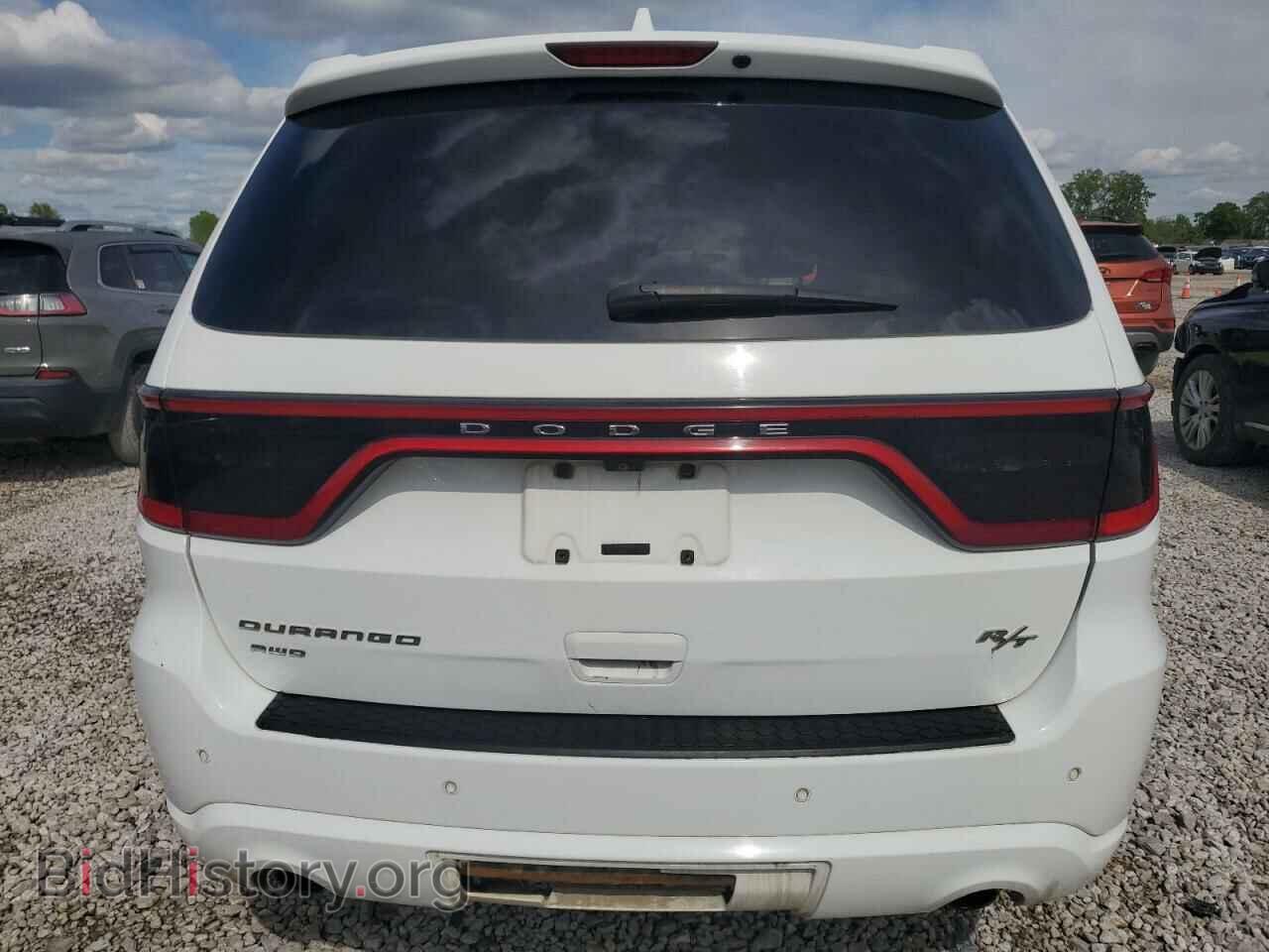 2015 DODGE DURANGO - VIN: 1C4SDJCT9FC710207 - Фото 6