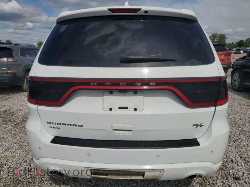 2015 Dodge DURANGO (VIN 1C4SDJCT9FC710207) — фото 6 из 14