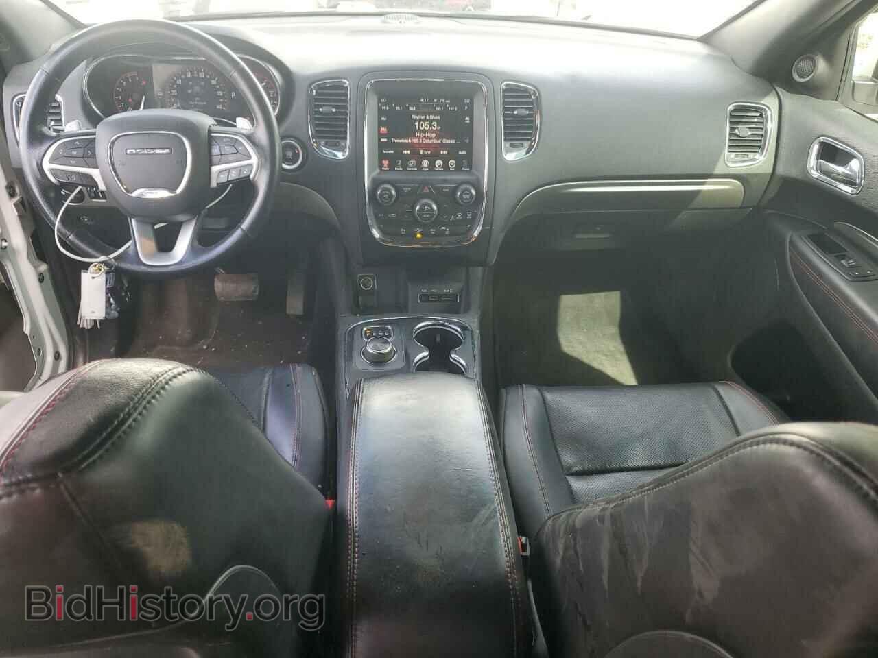 2015 DODGE DURANGO - VIN: 1C4SDJCT9FC710207 - Фото 8