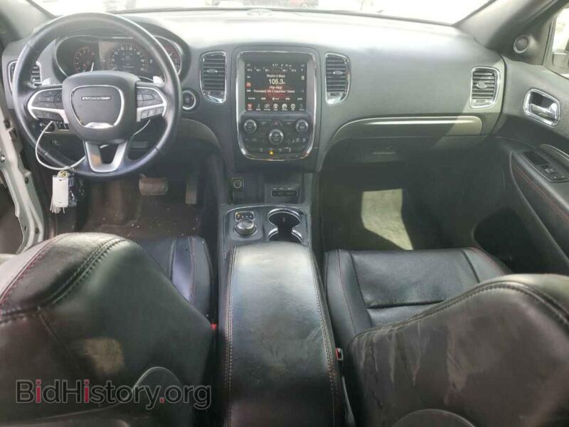 2015 Dodge DURANGO (VIN 1C4SDJCT9FC710207) — фото 8 из 14