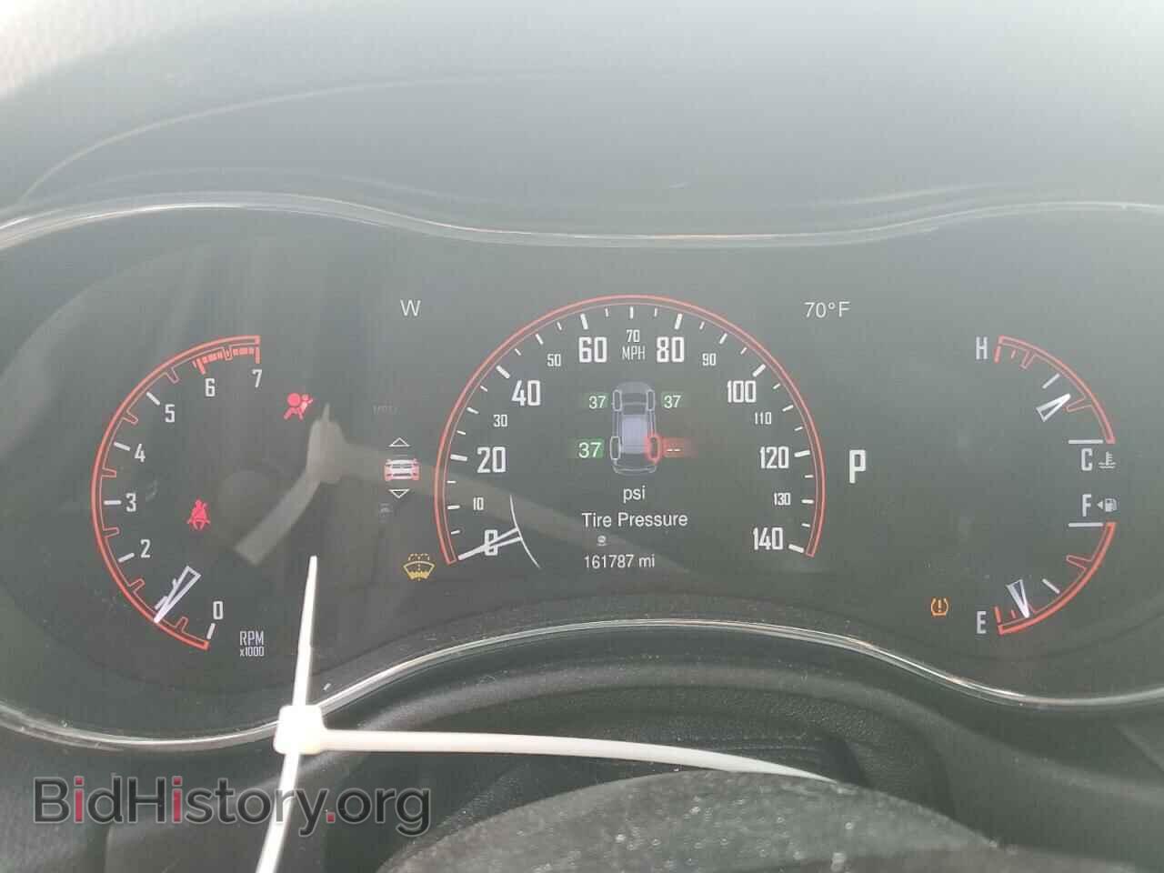 2015 DODGE DURANGO - VIN: 1C4SDJCT9FC710207 - Фото 9
