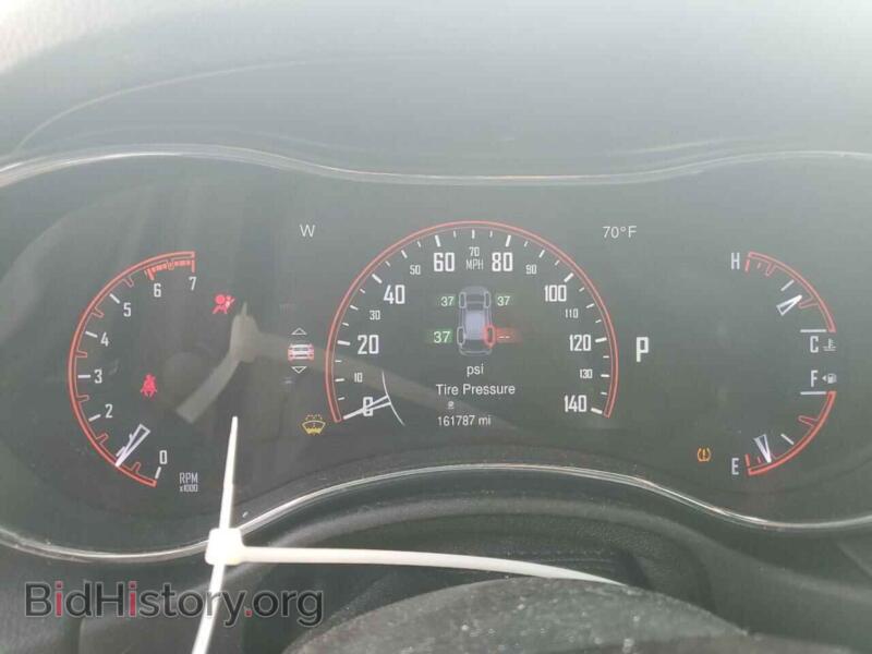 2015 Dodge DURANGO (VIN 1C4SDJCT9FC710207) — фото 9 из 14