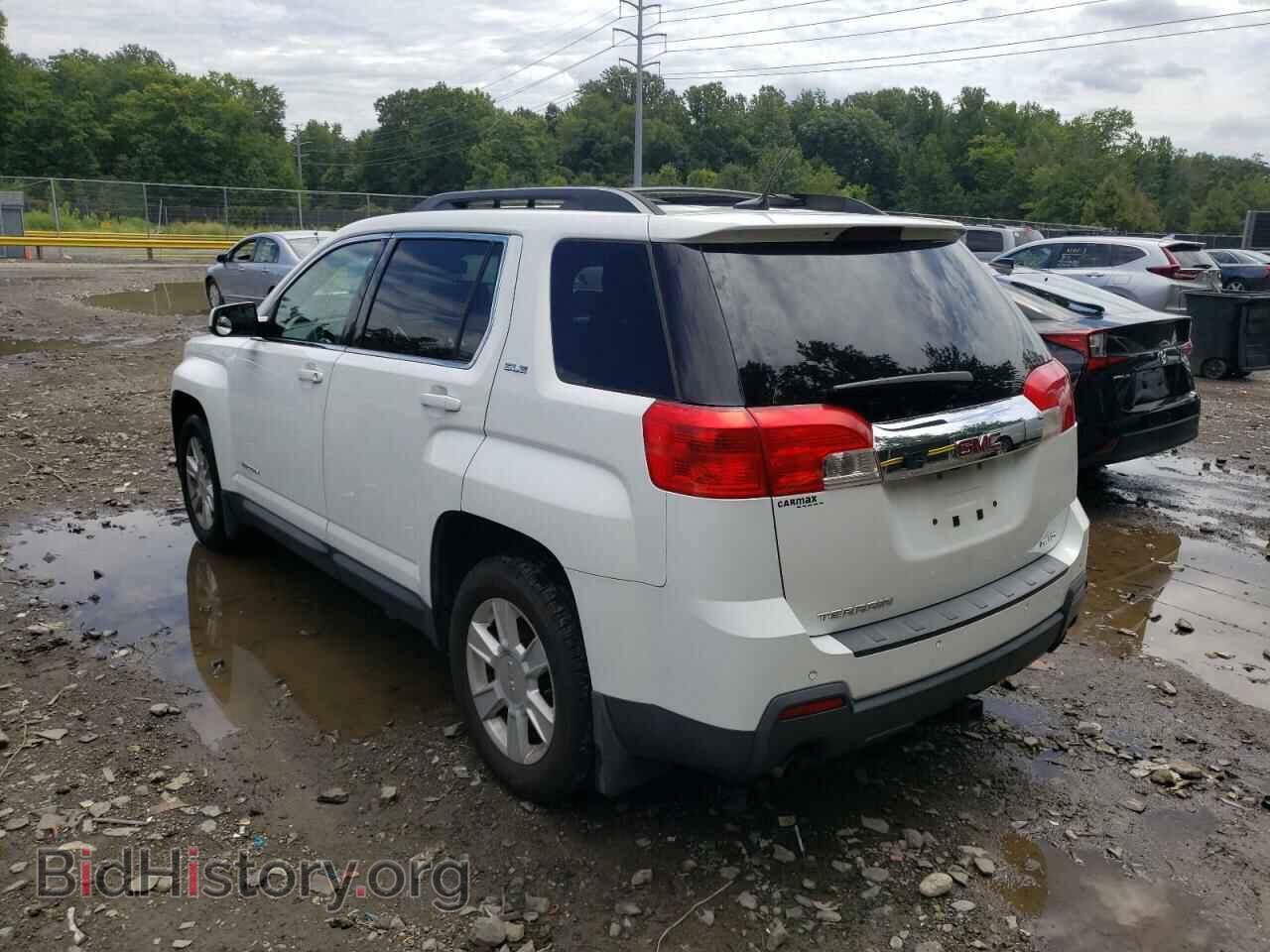 2013 GMC TERRAIN - VIN: 2GKFLTE30D6167241 - Фото 3