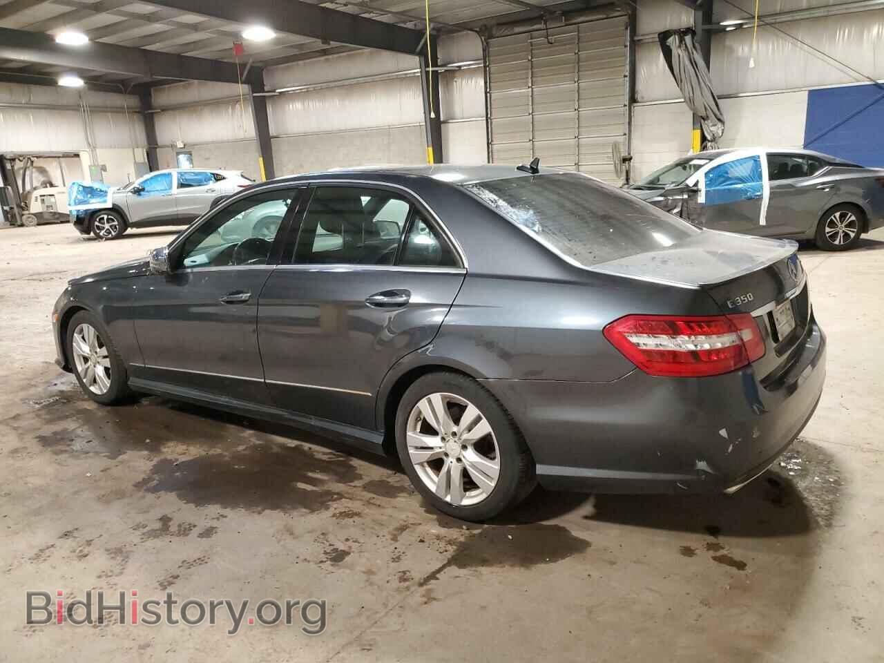 2013 MERCEDES-BENZ E-CLASS - VIN: WDDHF8JB2DA711236 - Фото 2
