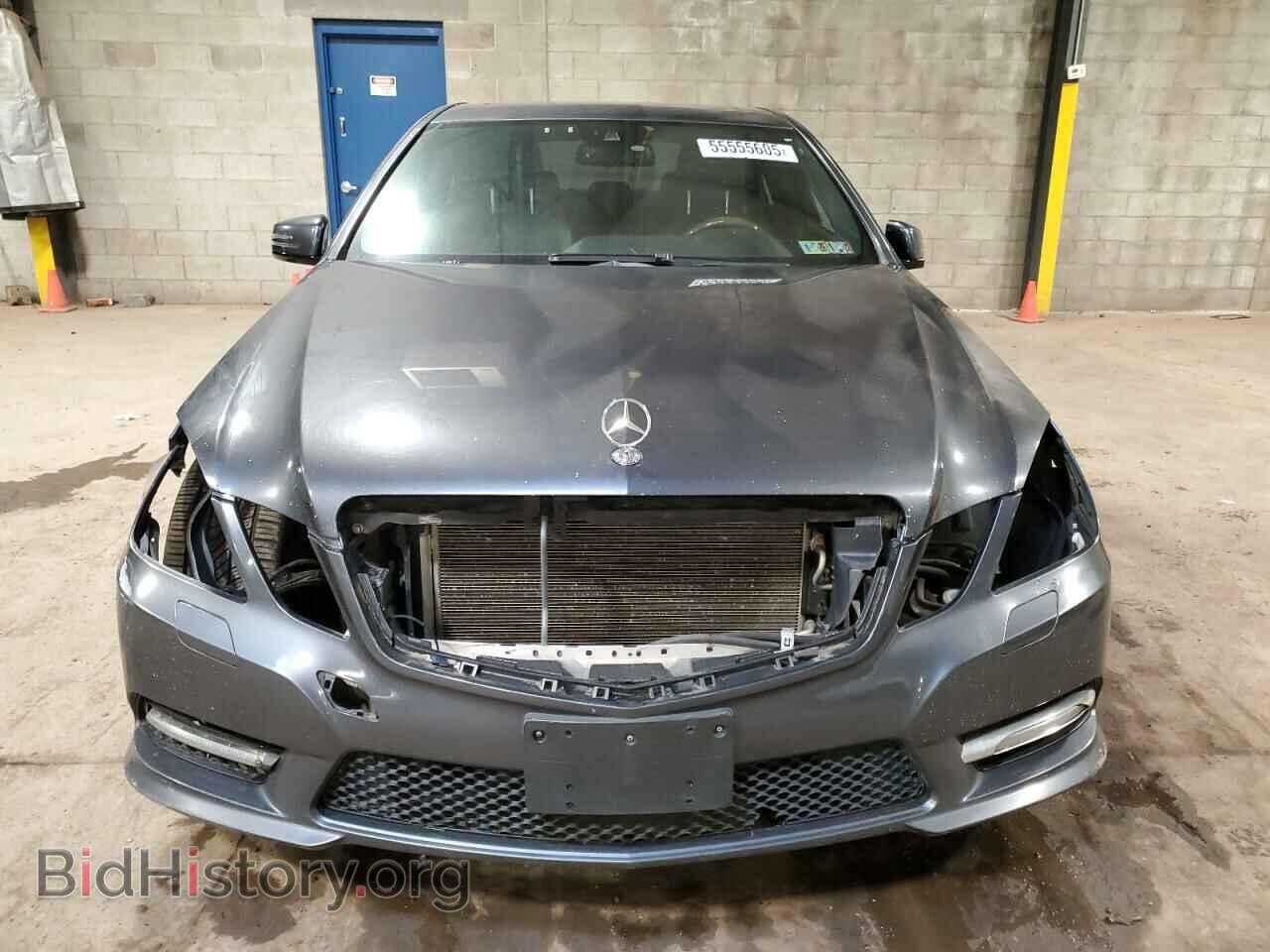 2013 MERCEDES-BENZ E-CLASS - VIN: WDDHF8JB2DA711236 - Фото 5