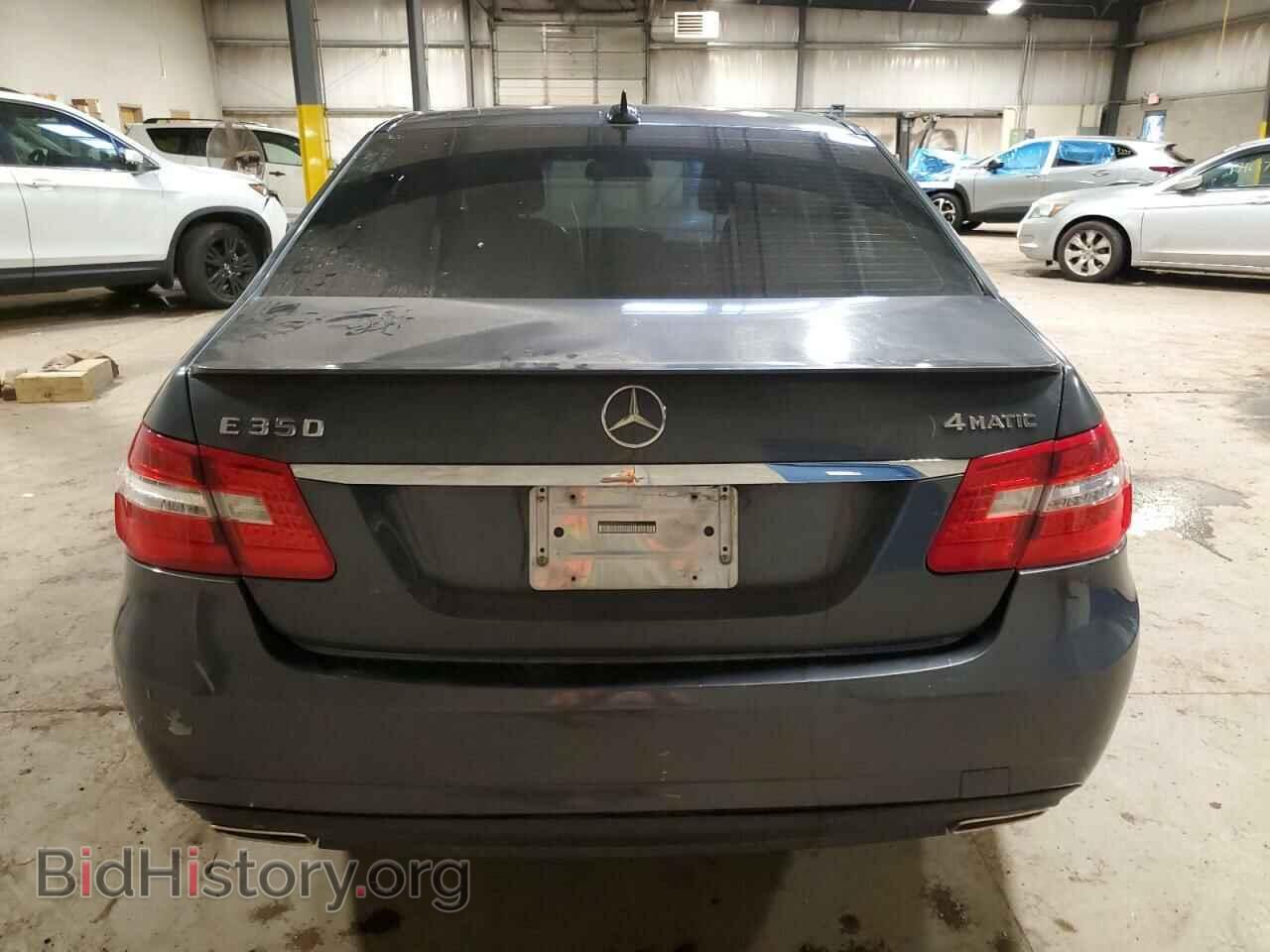 2013 MERCEDES-BENZ E-CLASS - VIN: WDDHF8JB2DA711236 - Фото 6