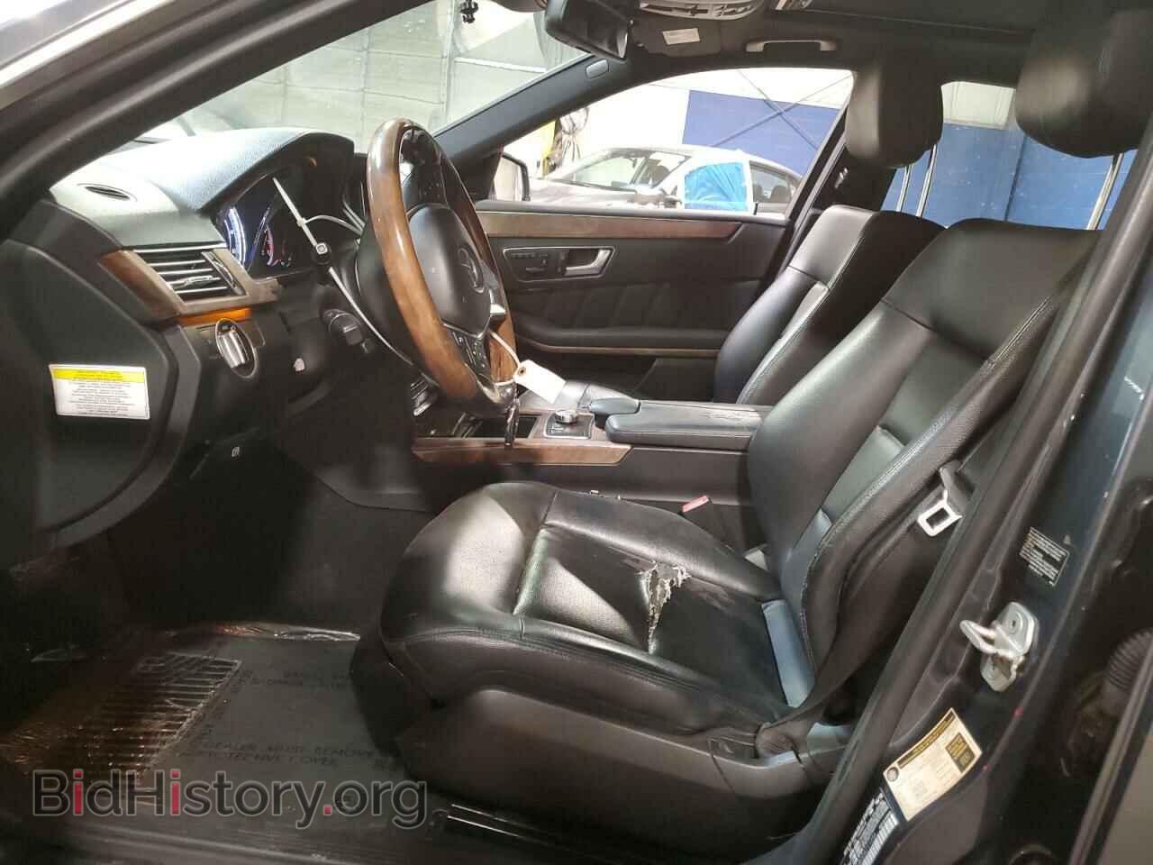 2013 MERCEDES-BENZ E-CLASS - VIN: WDDHF8JB2DA711236 - Фото 7