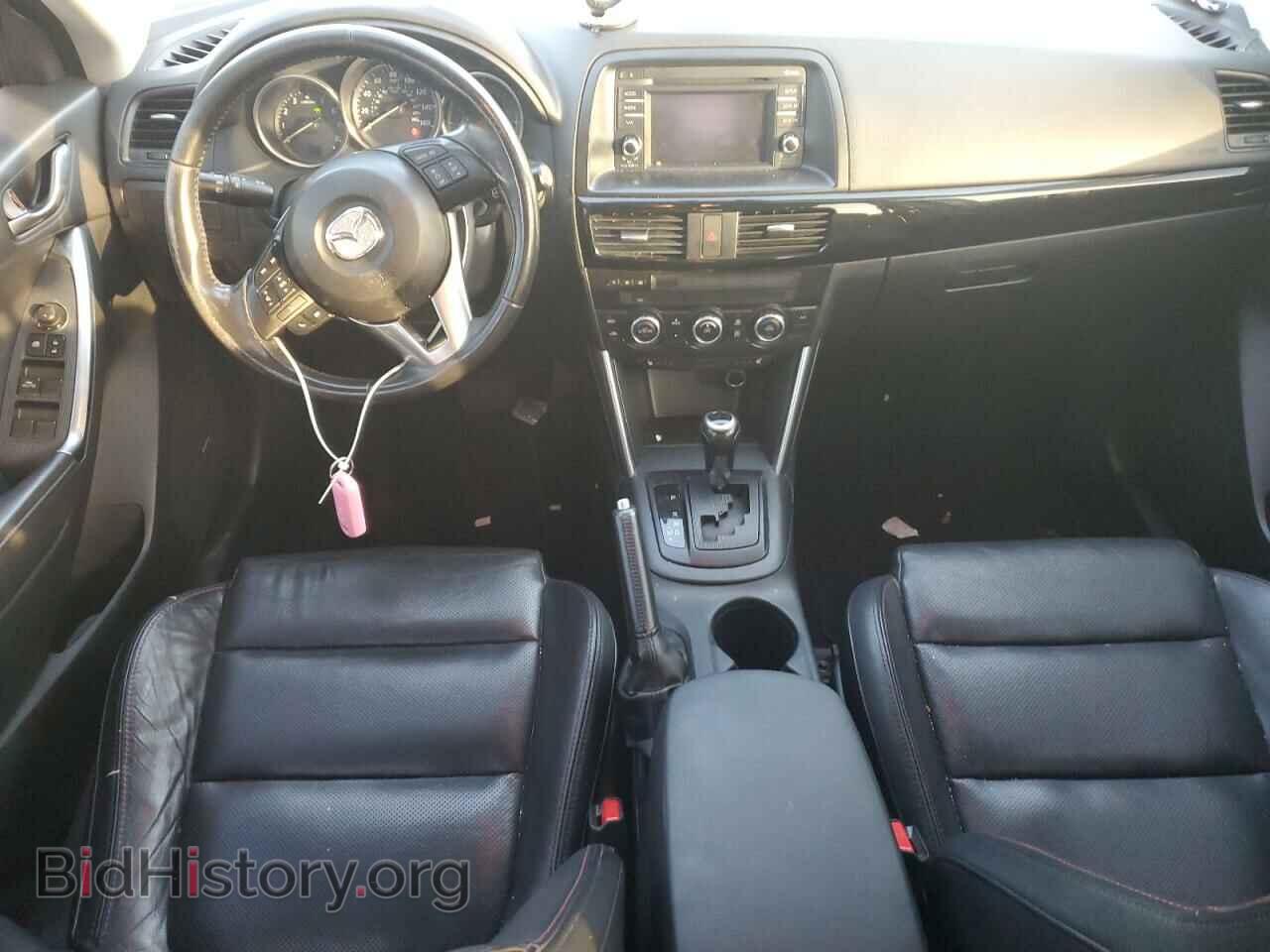 2014 MAZDA CX-5 - VIN: JM3KE2DY7E0375596 - Фото 8