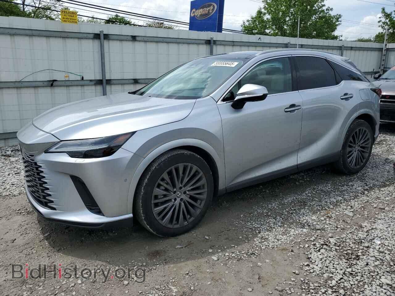 Фотография 2T2BAMCA2PC032395 - LEXUS RX350 2023