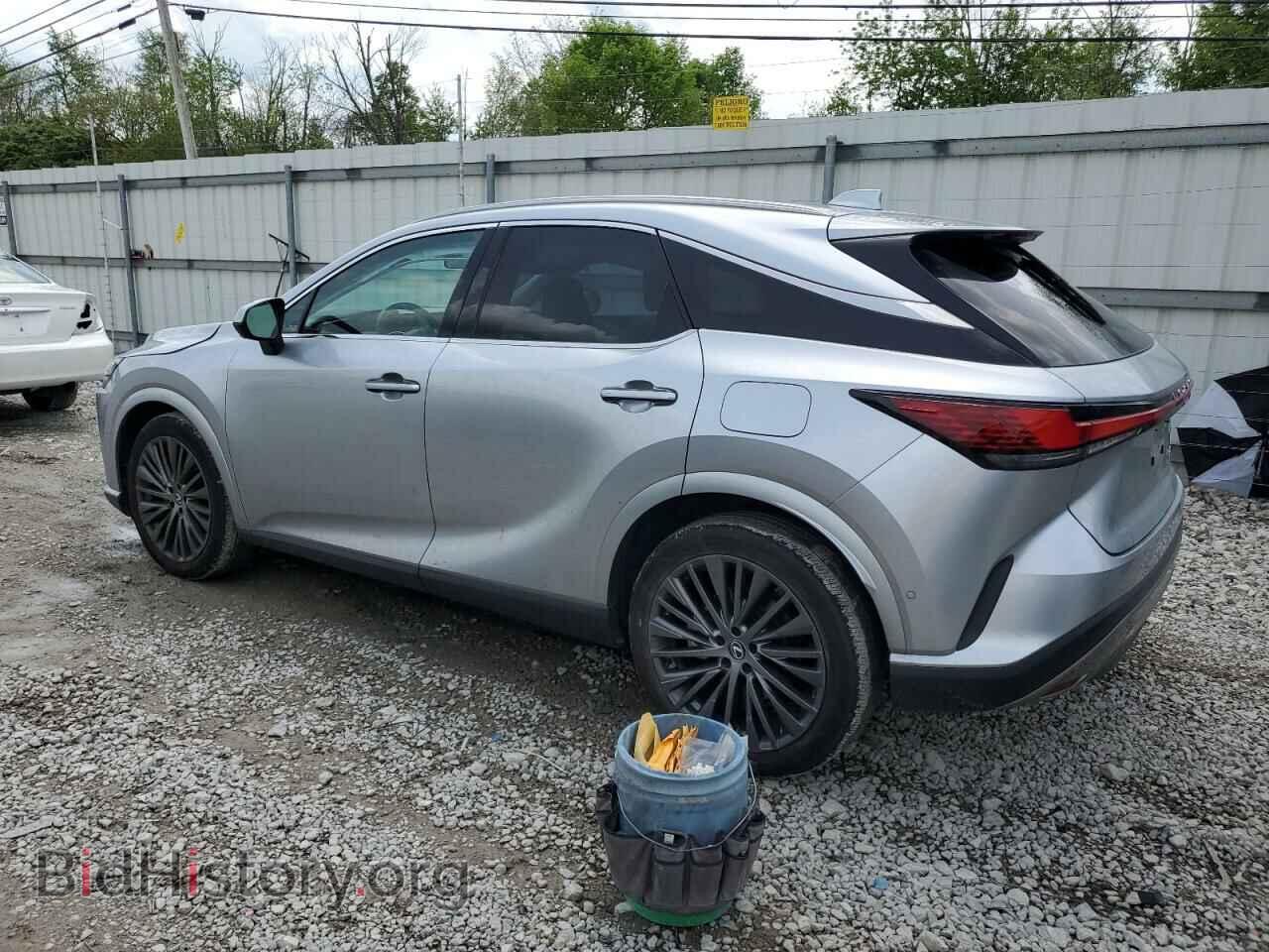 2023 LEXUS RX350 - VIN: 2T2BAMCA2PC032395 - Photo 2