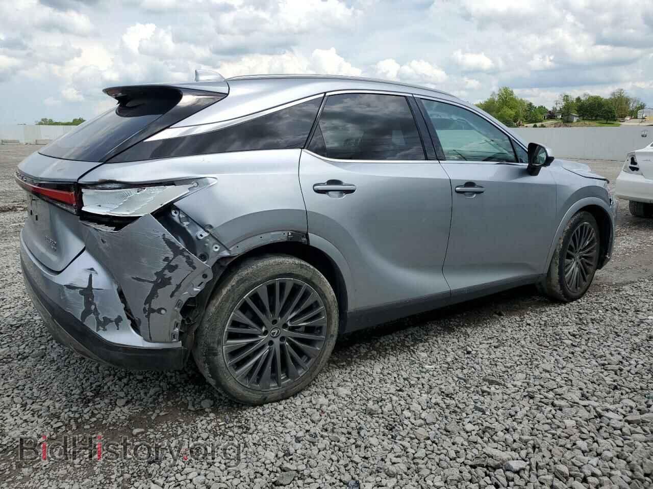 2023 LEXUS RX350 - VIN: 2T2BAMCA2PC032395 - Photo 3