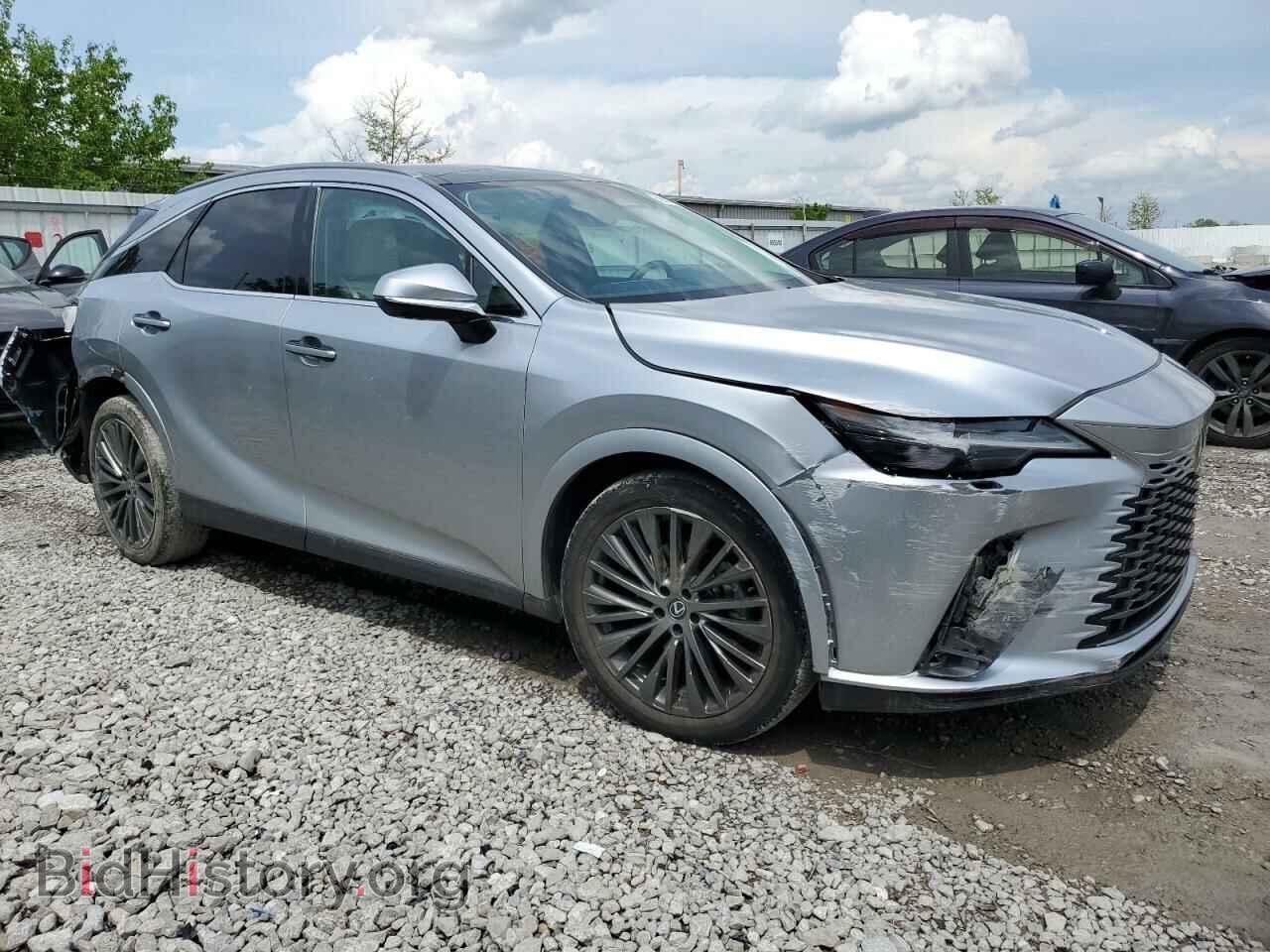 2023 LEXUS RX350 - VIN: 2T2BAMCA2PC032395 - Photo 4