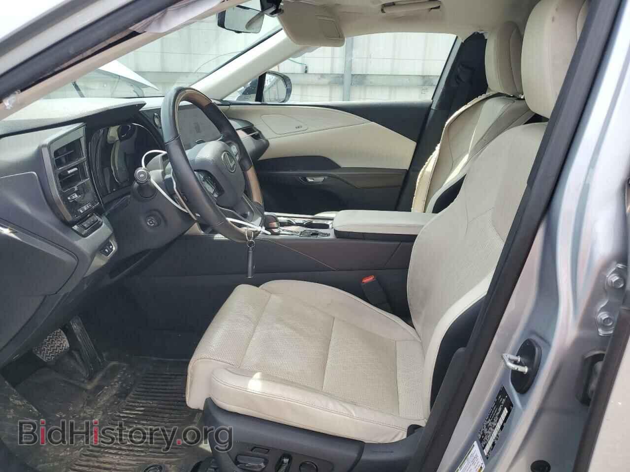 2023 LEXUS RX350 - VIN: 2T2BAMCA2PC032395 - Photo 7