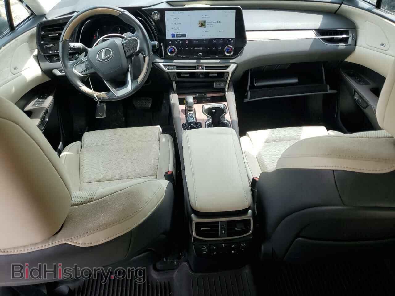 2023 LEXUS RX350 - VIN: 2T2BAMCA2PC032395 - Photo 8