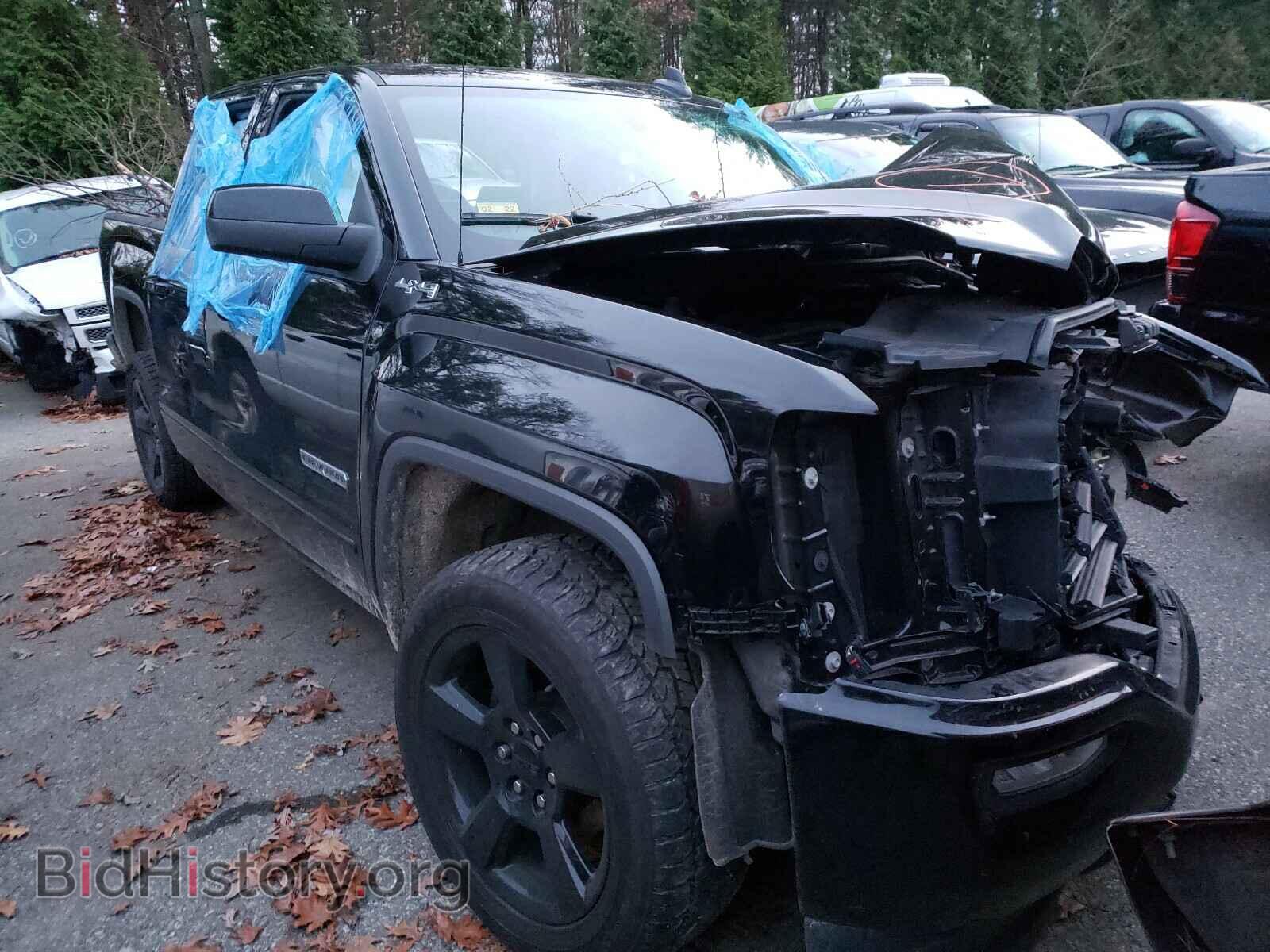 Photo 1GTV2LEC1HZ384706 - GMC SIERRA 2017