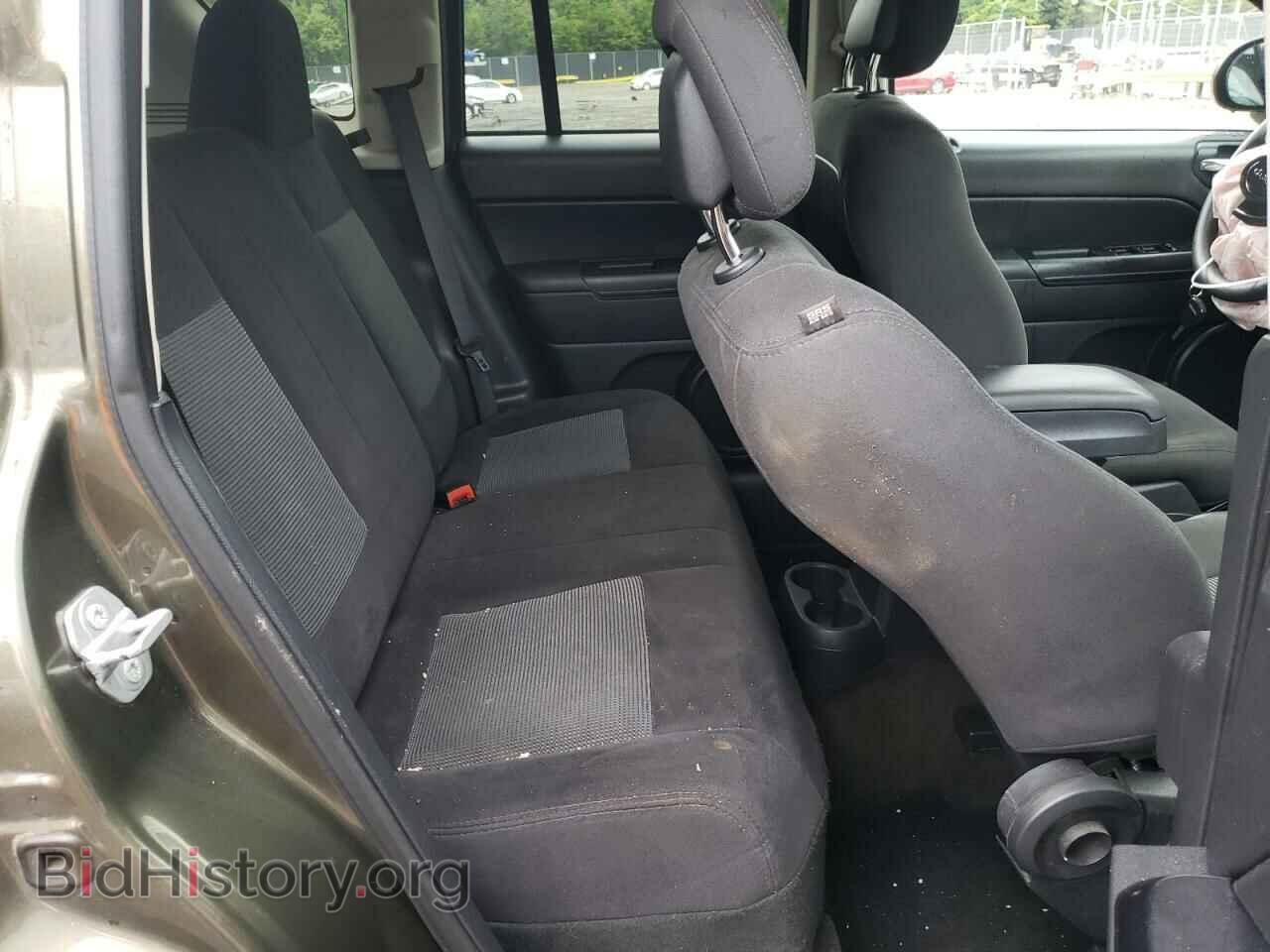 2015 JEEP COMPASS - VIN: 1C4NJDBB0FD371105 - Фото 6