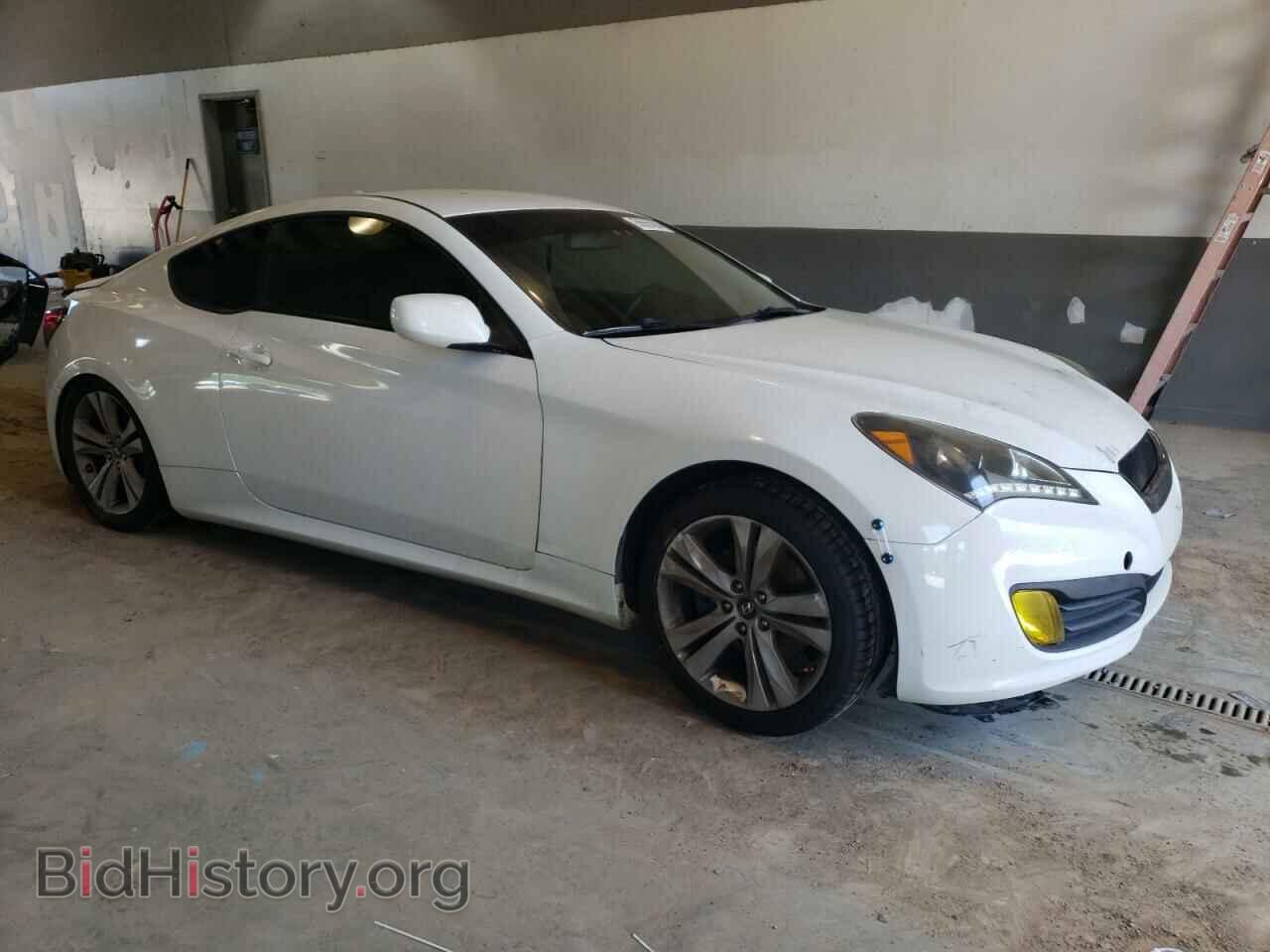 2012 HYUNDAI GENESIS - VIN: KMHHT6KD5CU074987 - Фото 4