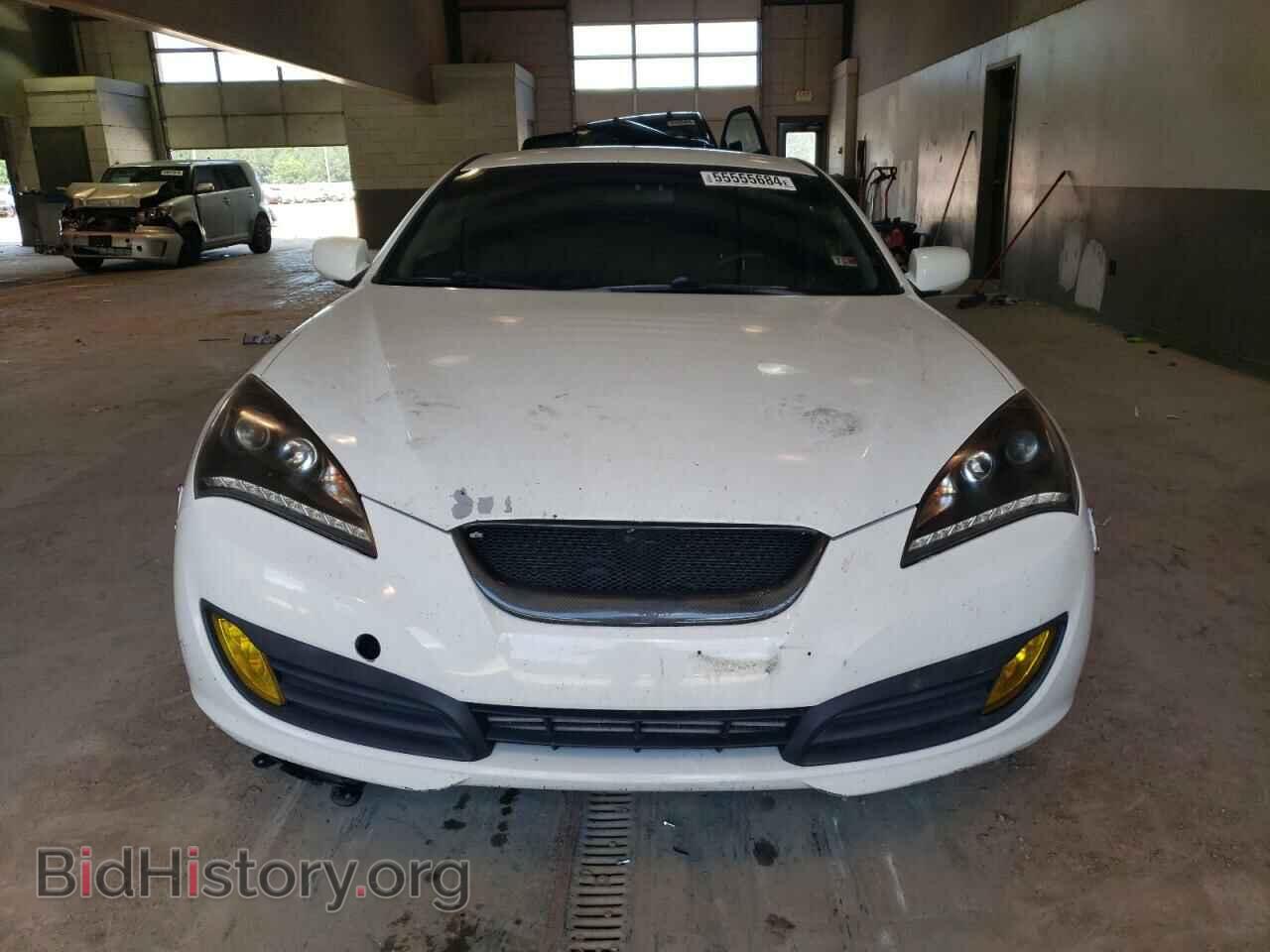 2012 HYUNDAI GENESIS - VIN: KMHHT6KD5CU074987 - Фото 5