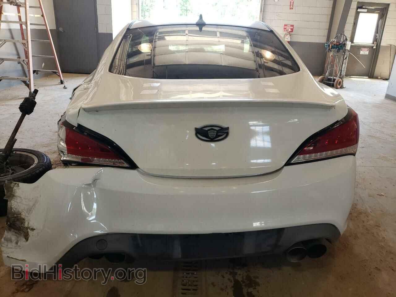 2012 HYUNDAI GENESIS - VIN: KMHHT6KD5CU074987 - Фото 6