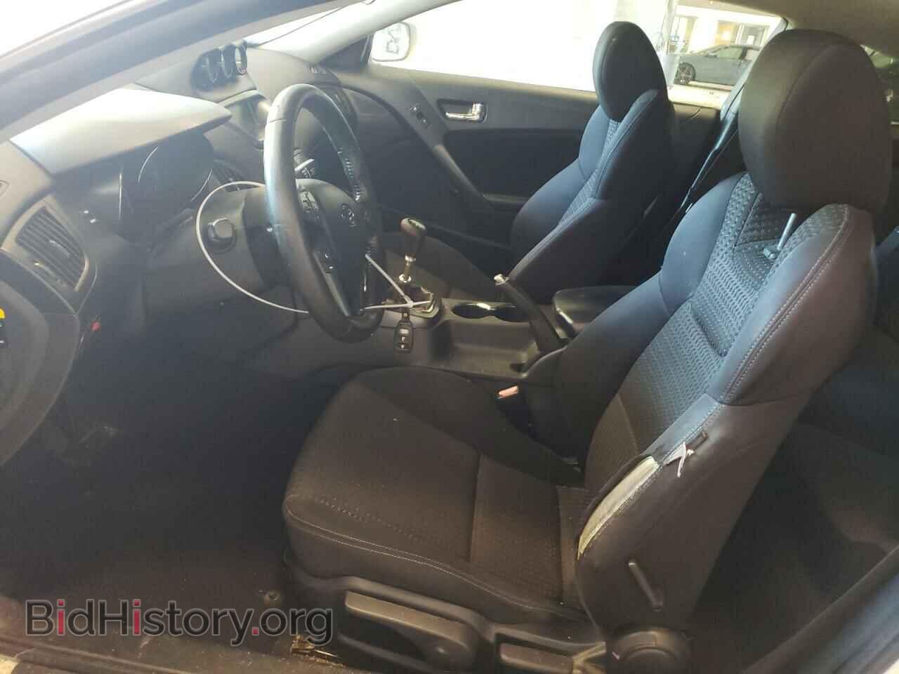 2012 HYUNDAI GENESIS - VIN: KMHHT6KD5CU074987 - Фото 7