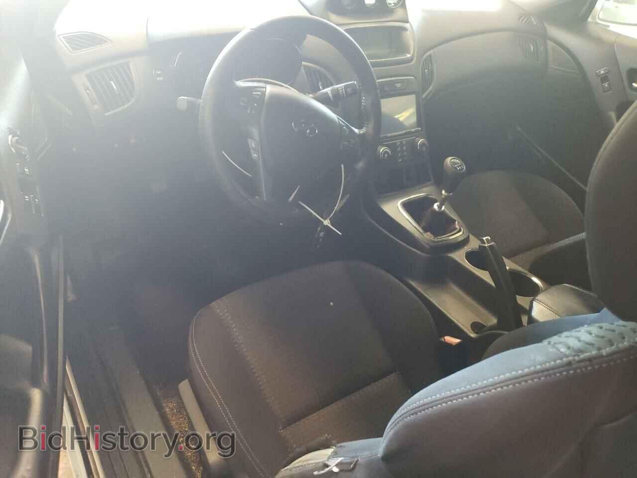 2012 HYUNDAI GENESIS - VIN: KMHHT6KD5CU074987 - Фото 8