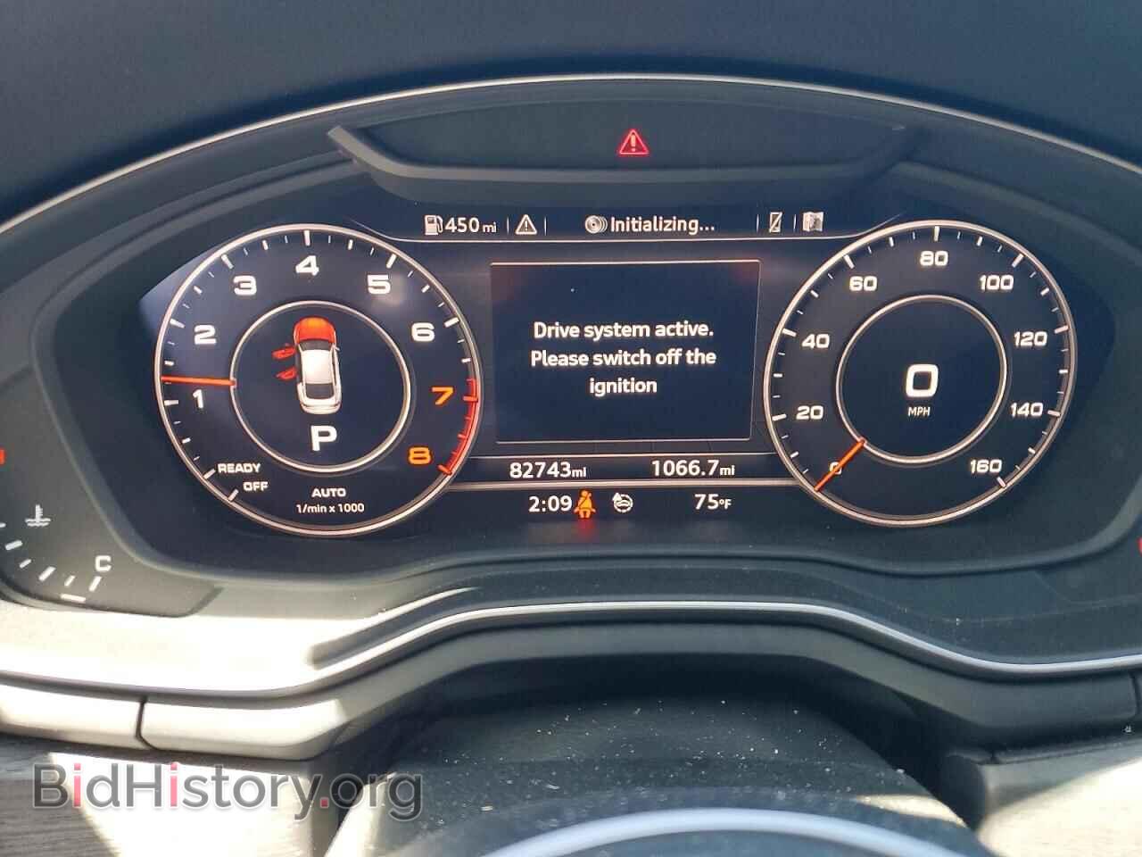 2018 AUDI A5 - VIN: WAUFNCF55JA023735 - Фото 9