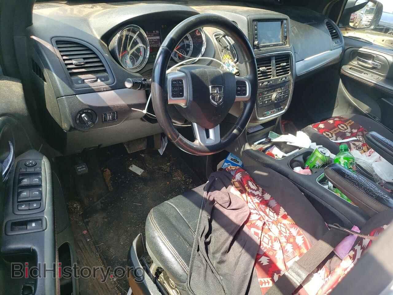 2017 DODGE CARAVAN - VIN: 2C4RDGEGXHR791357 - Фото 8