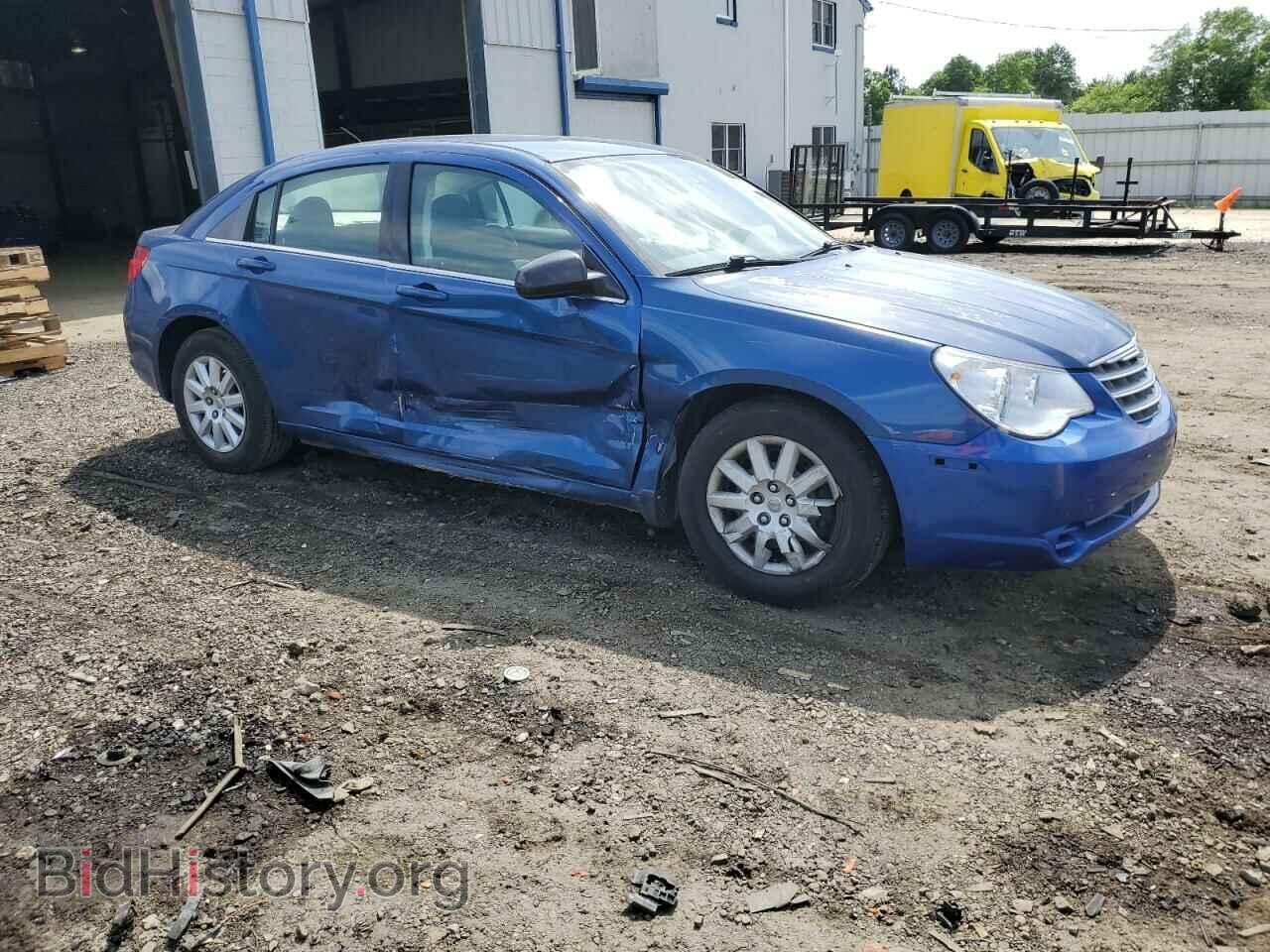 2009 CHRYSLER SEBRING - VIN: 1C3LC46B59N508134 - Фото 4