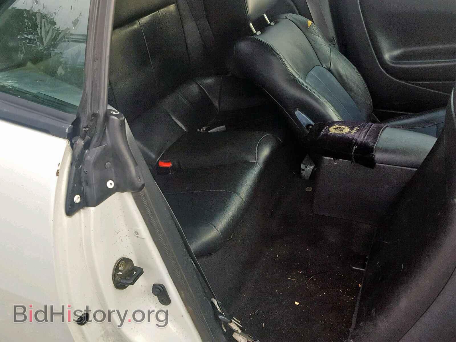 2002 MITSUBISHI ECLIPSE - VIN: 4A3AE85H02E027074 - Фото 6