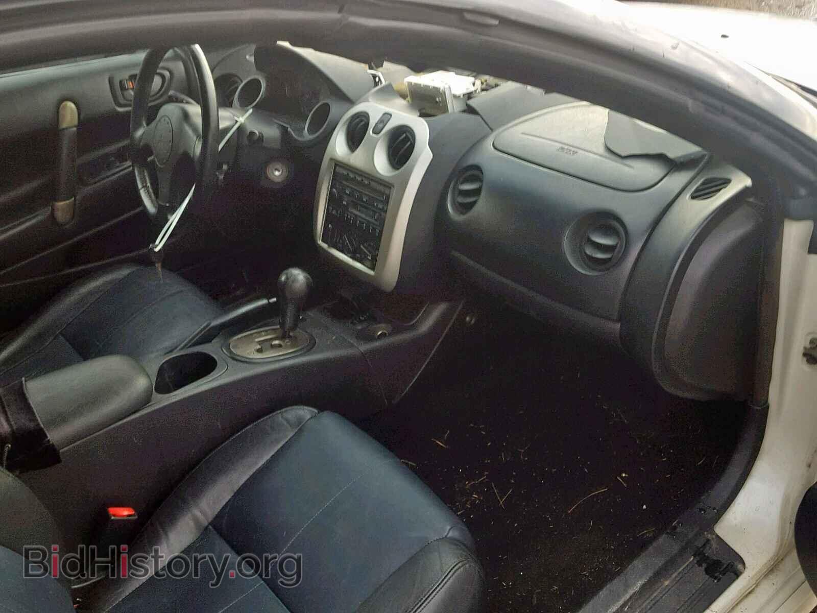 2002 MITSUBISHI ECLIPSE - VIN: 4A3AE85H02E027074 - Фото 9