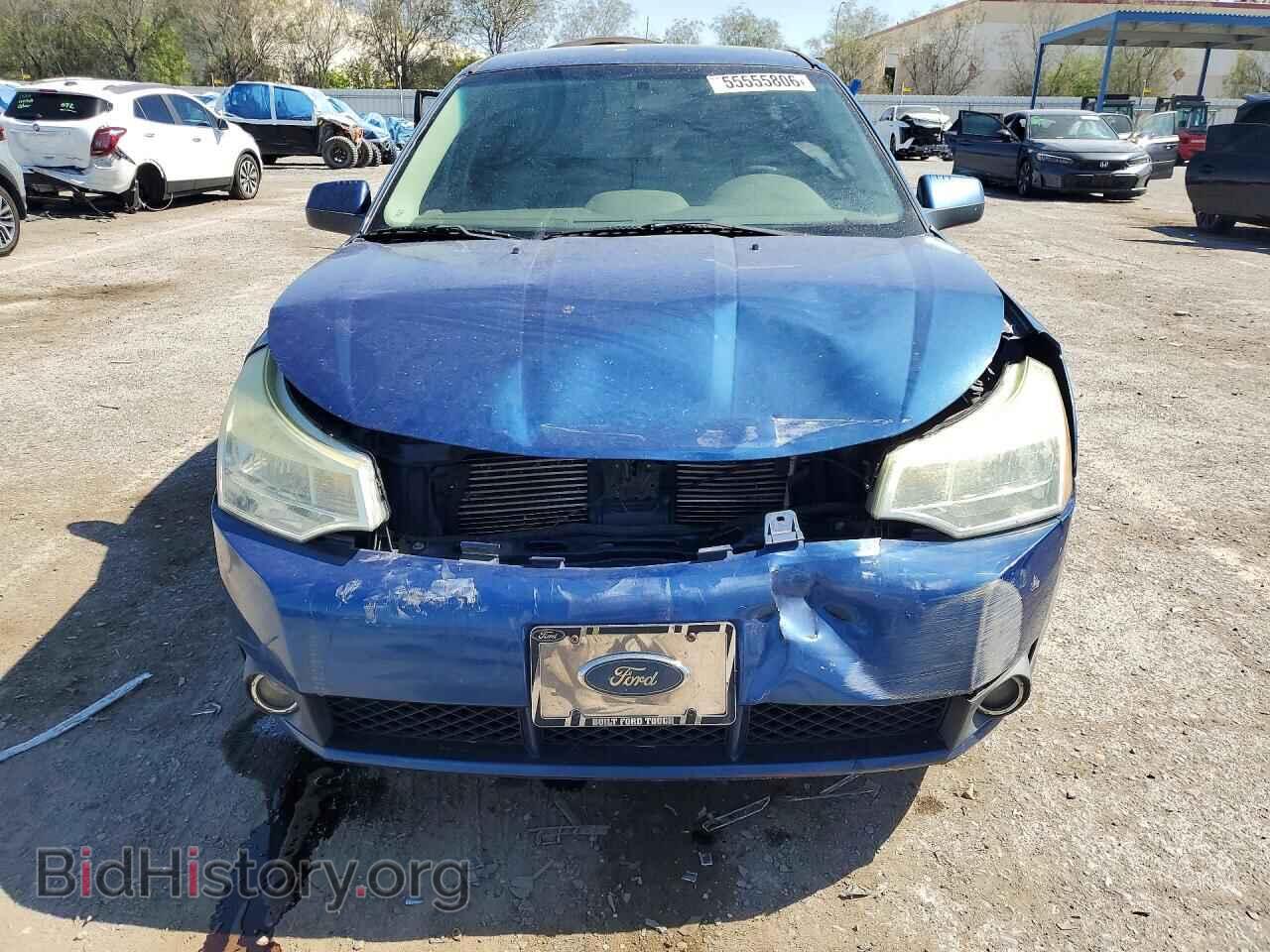 2008 FORD FOCUS - VIN: 1FAHP35N18W249197 - Фото 5