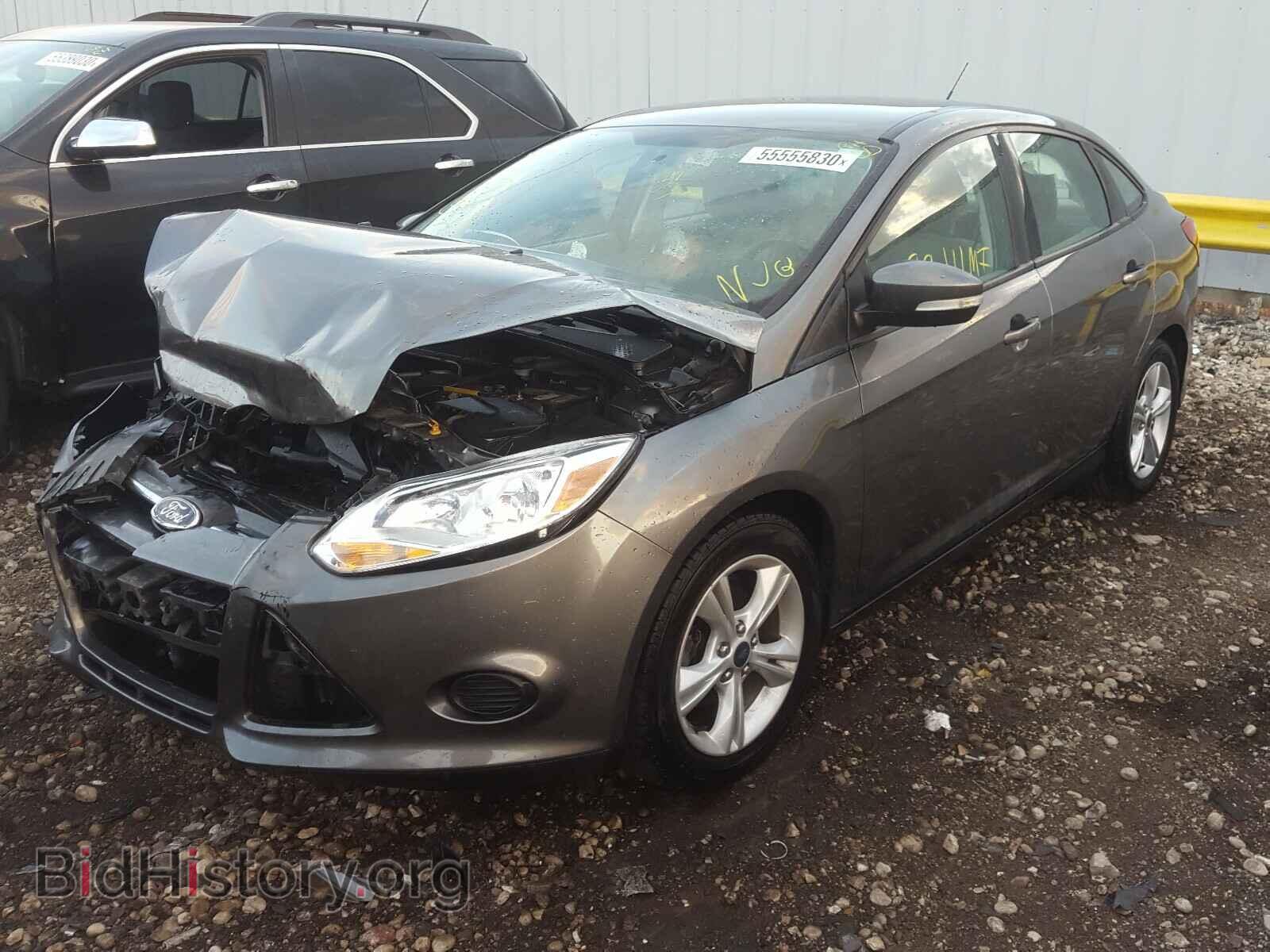 2014 FORD FOCUS - VIN: 1FADP3F23EL259469 - Photo 2