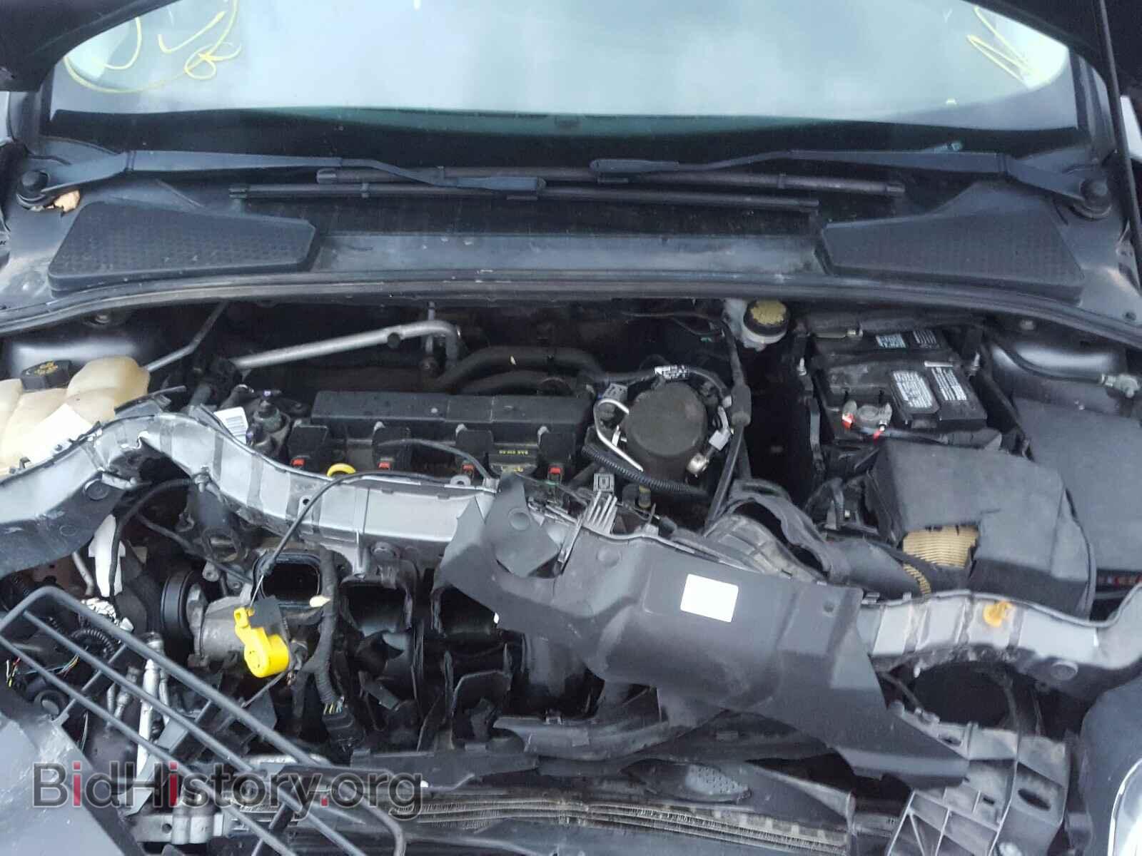 2014 FORD FOCUS - VIN: 1FADP3F23EL259469 - Photo 7