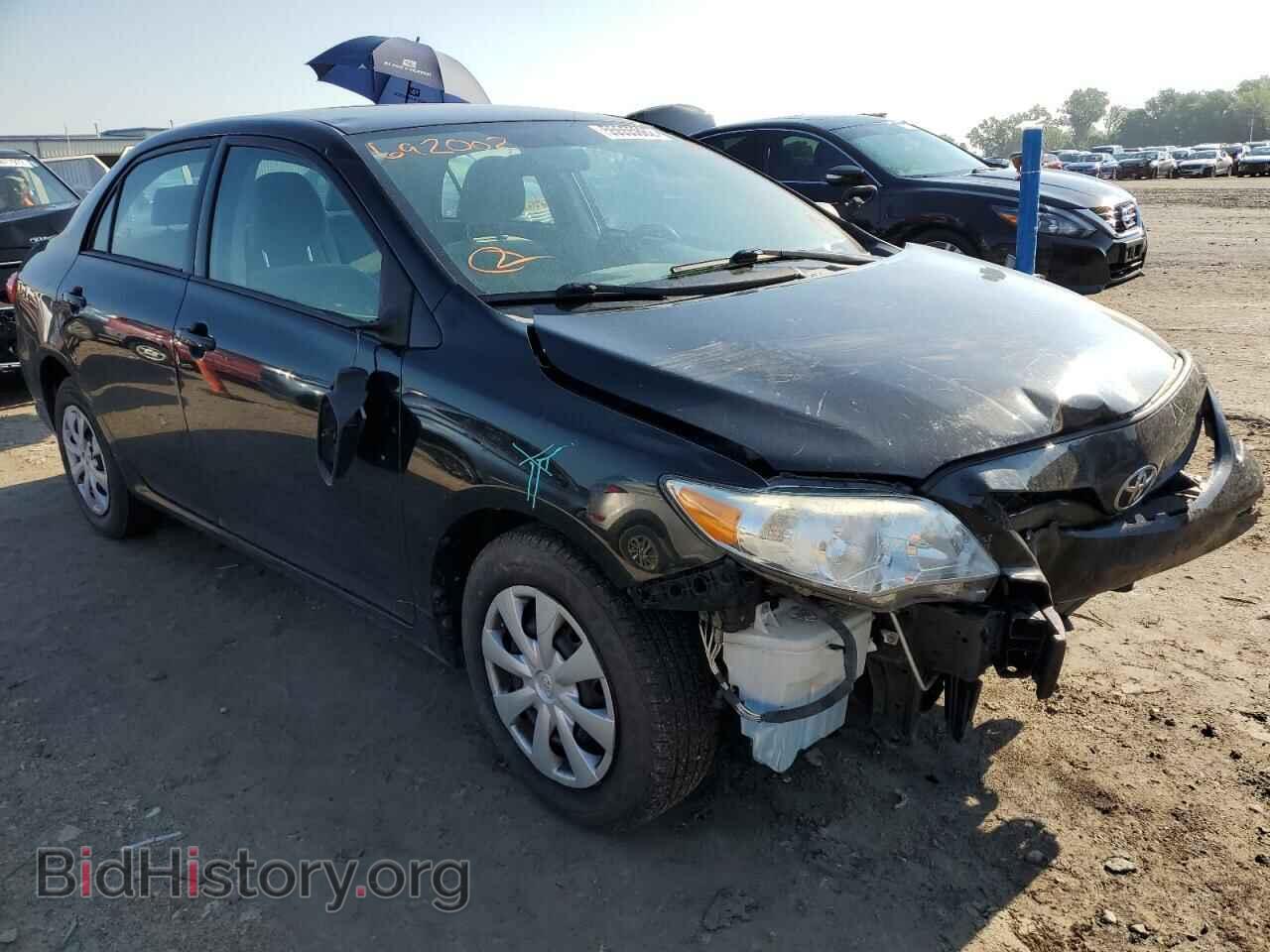 Фотография 2T1BU4EE7BC692002 - TOYOTA COROLLA 2011