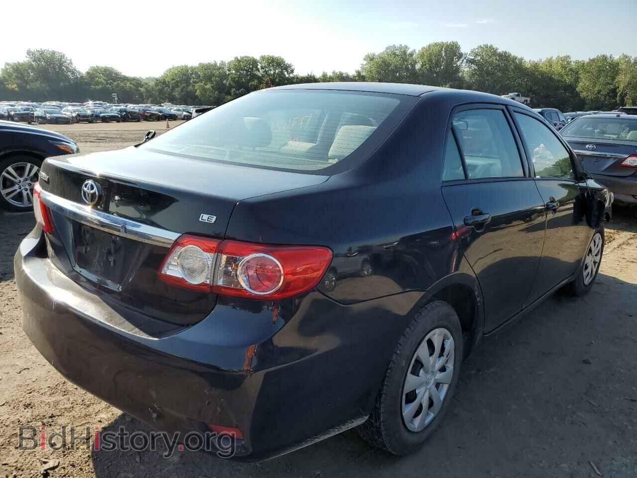 2011 TOYOTA COROLLA - VIN: 2T1BU4EE7BC692002 - Фото 4