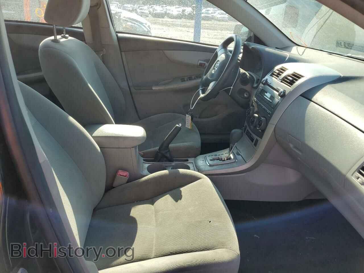 2011 TOYOTA COROLLA - VIN: 2T1BU4EE7BC692002 - Фото 5