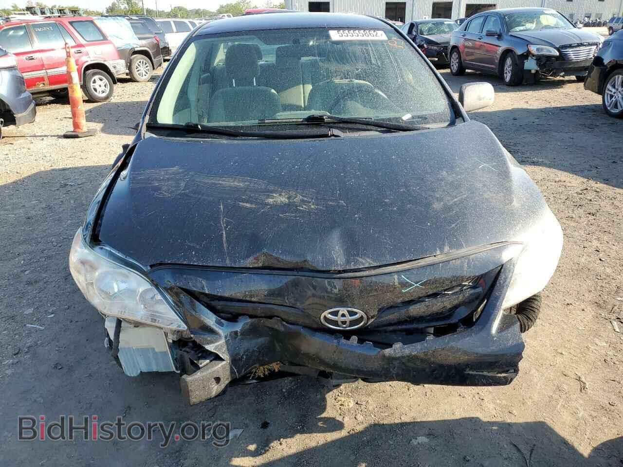 2011 TOYOTA COROLLA - VIN: 2T1BU4EE7BC692002 - Фото 7