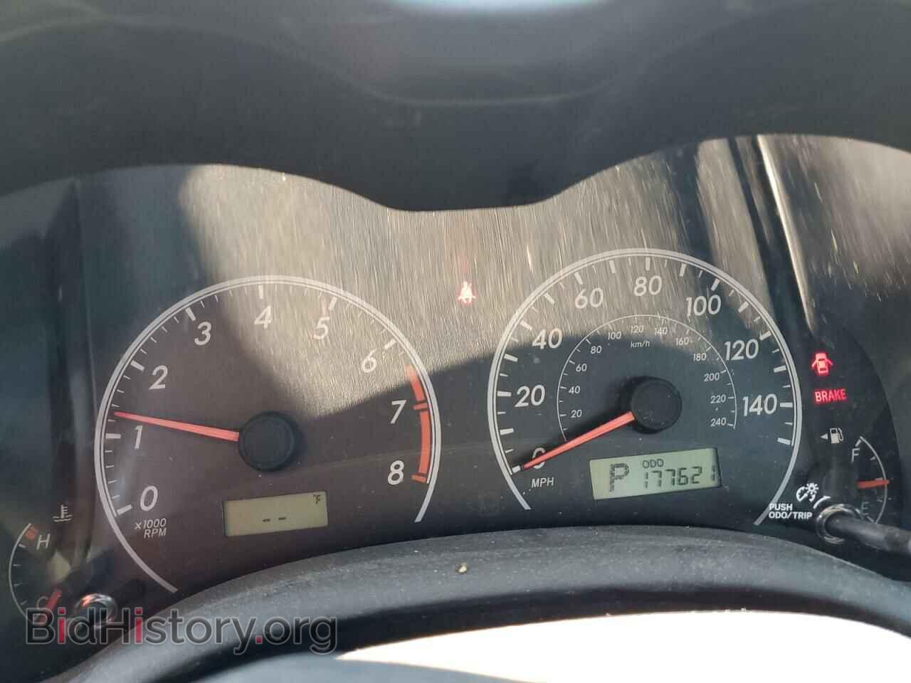 2011 TOYOTA COROLLA - VIN: 2T1BU4EE7BC692002 - Фото 8