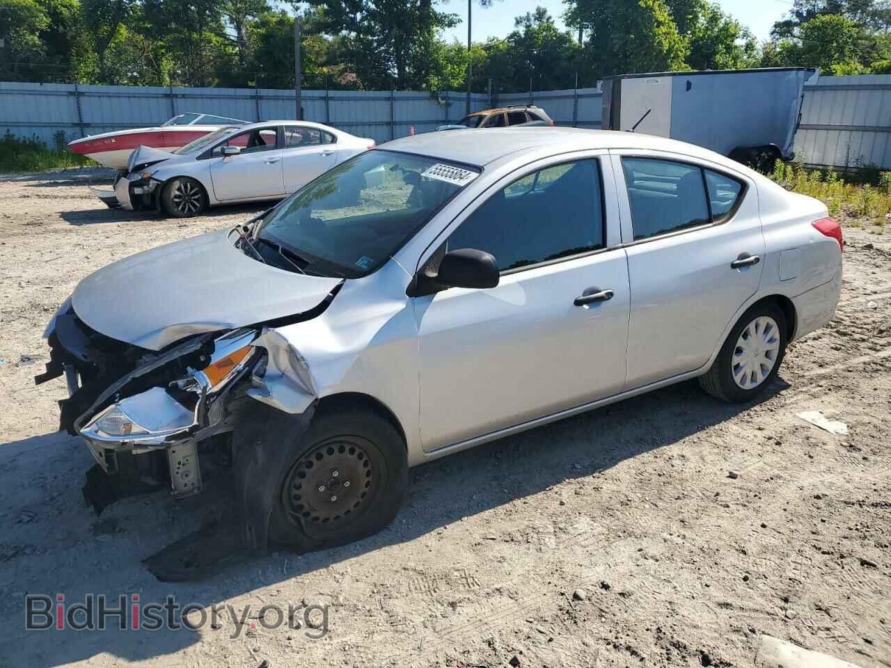 Фотография 3N1CN7AP1FL910192 - NISSAN VERSA 2015