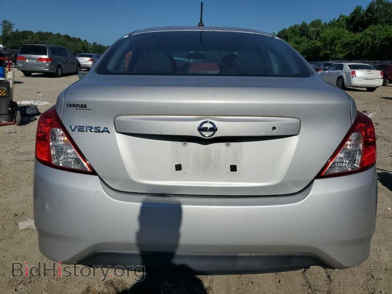 2015 NISSAN VERSA - VIN: 3N1CN7AP1FL910192 - Фото 6