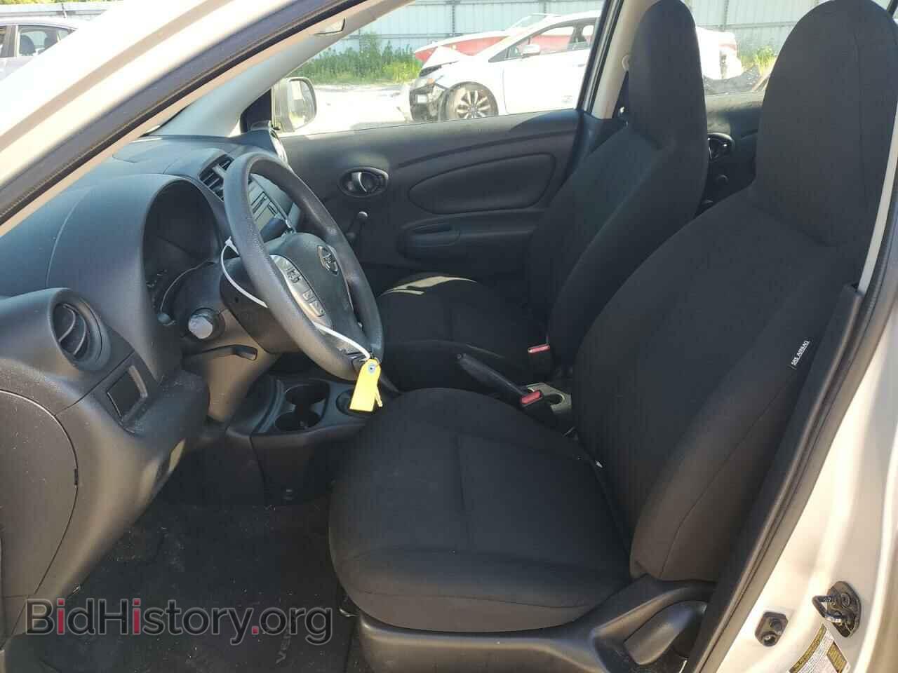 2015 NISSAN VERSA - VIN: 3N1CN7AP1FL910192 - Фото 7