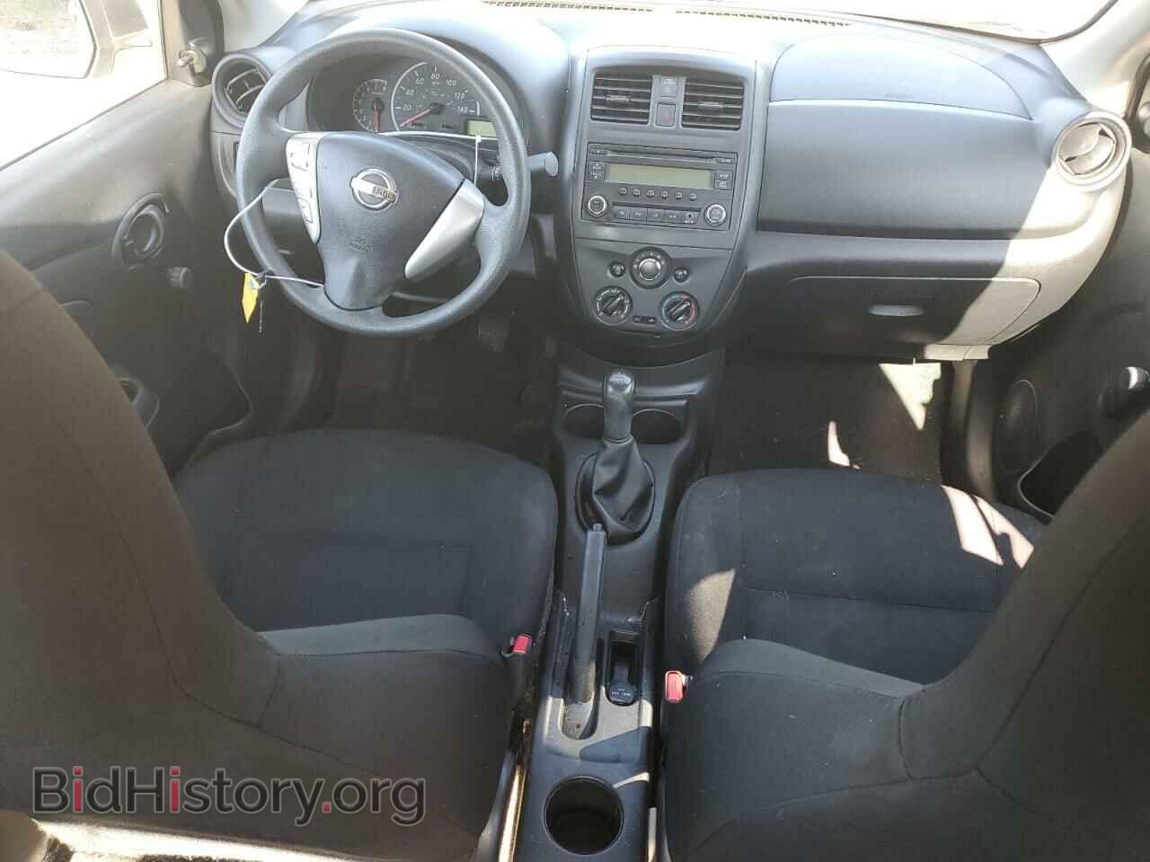 2015 NISSAN VERSA - VIN: 3N1CN7AP1FL910192 - Фото 8