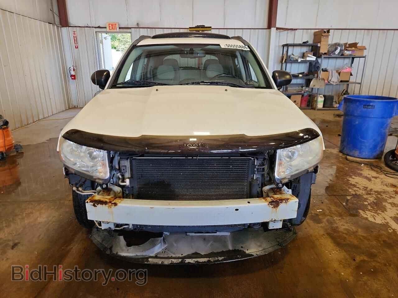 2012 JEEP COMPASS - VIN: 1C4NJDEB9CD638197 - Photo 5