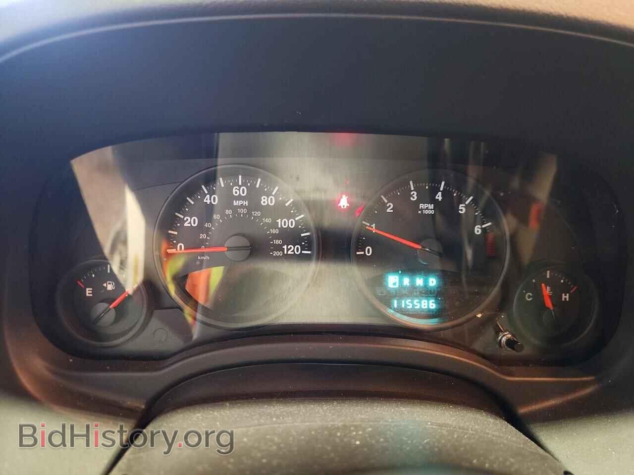 2012 JEEP COMPASS - VIN: 1C4NJDEB9CD638197 - Photo 9