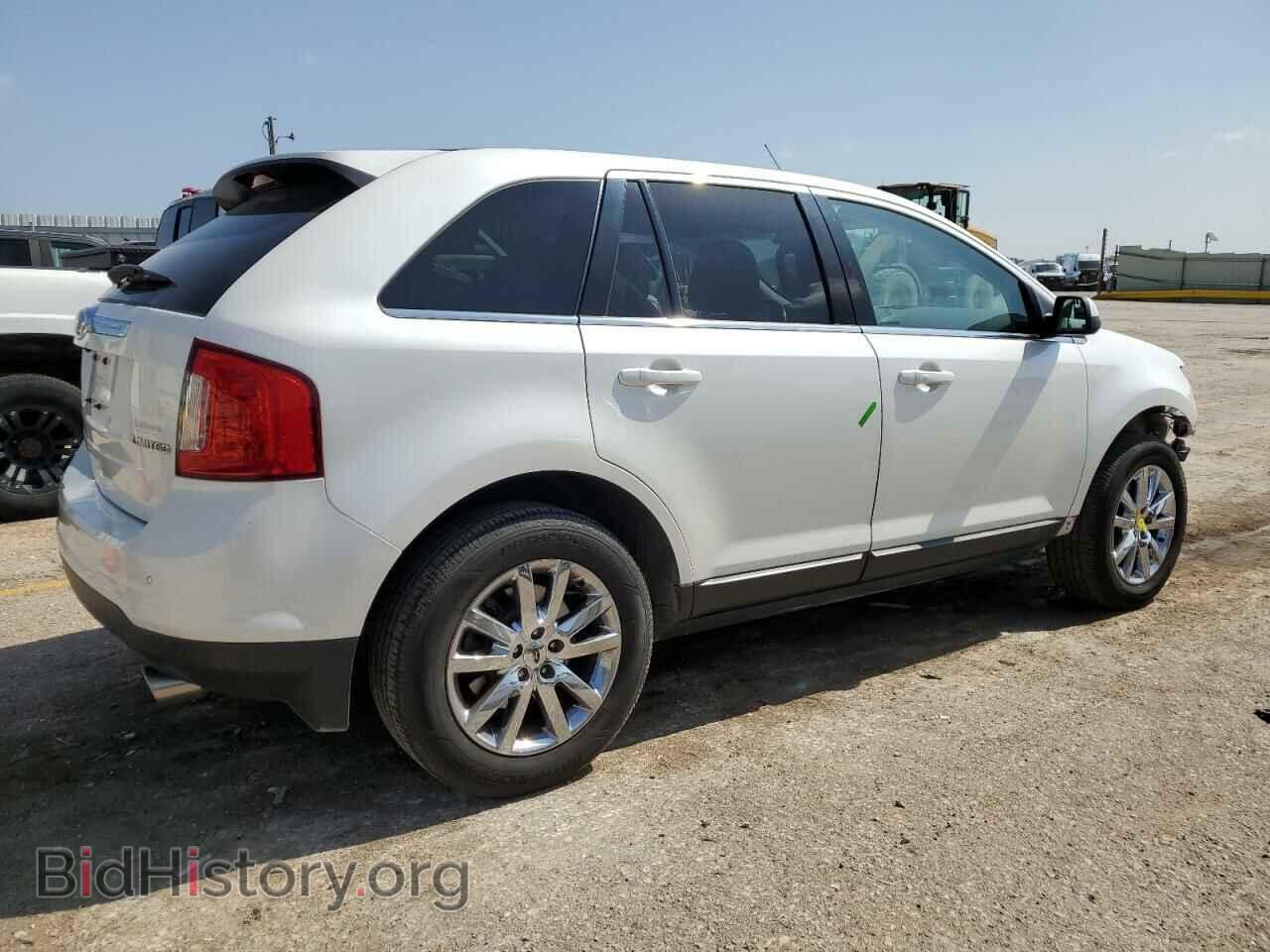 2013 FORD EDGE - VIN: 2FMDK3KC9DBC58411 - Фото 3