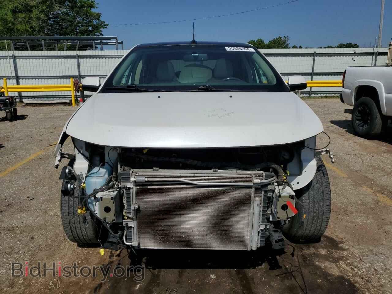 2013 FORD EDGE - VIN: 2FMDK3KC9DBC58411 - Фото 5