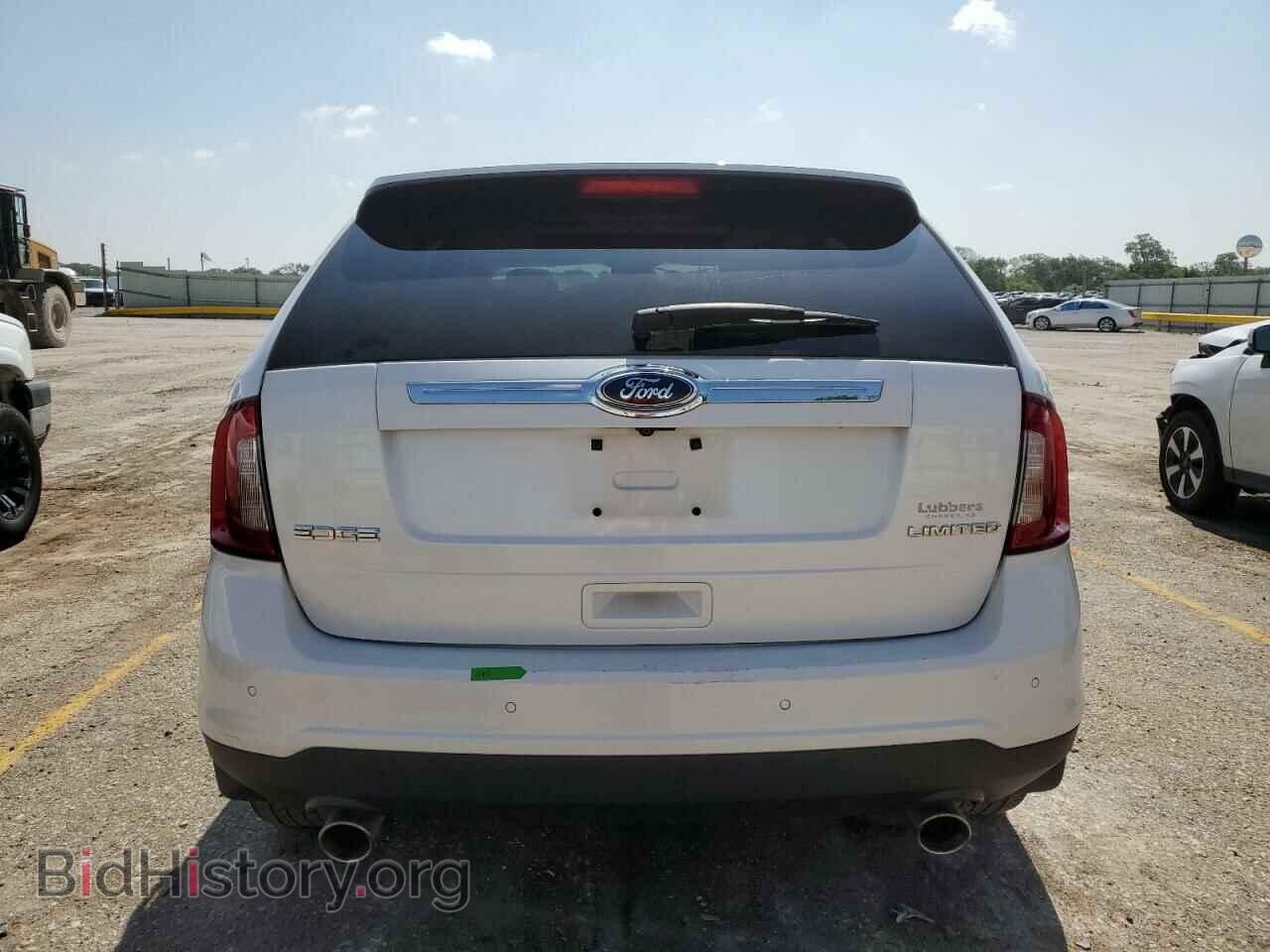 2013 FORD EDGE - VIN: 2FMDK3KC9DBC58411 - Фото 6