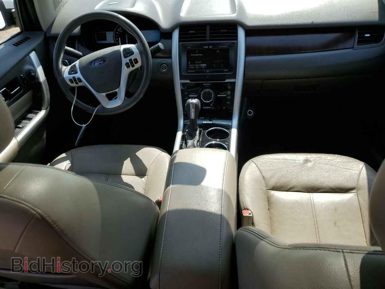 2013 FORD EDGE - VIN: 2FMDK3KC9DBC58411 - Фото 8
