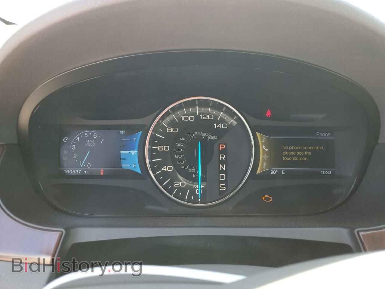 2013 FORD EDGE - VIN: 2FMDK3KC9DBC58411 - Фото 9