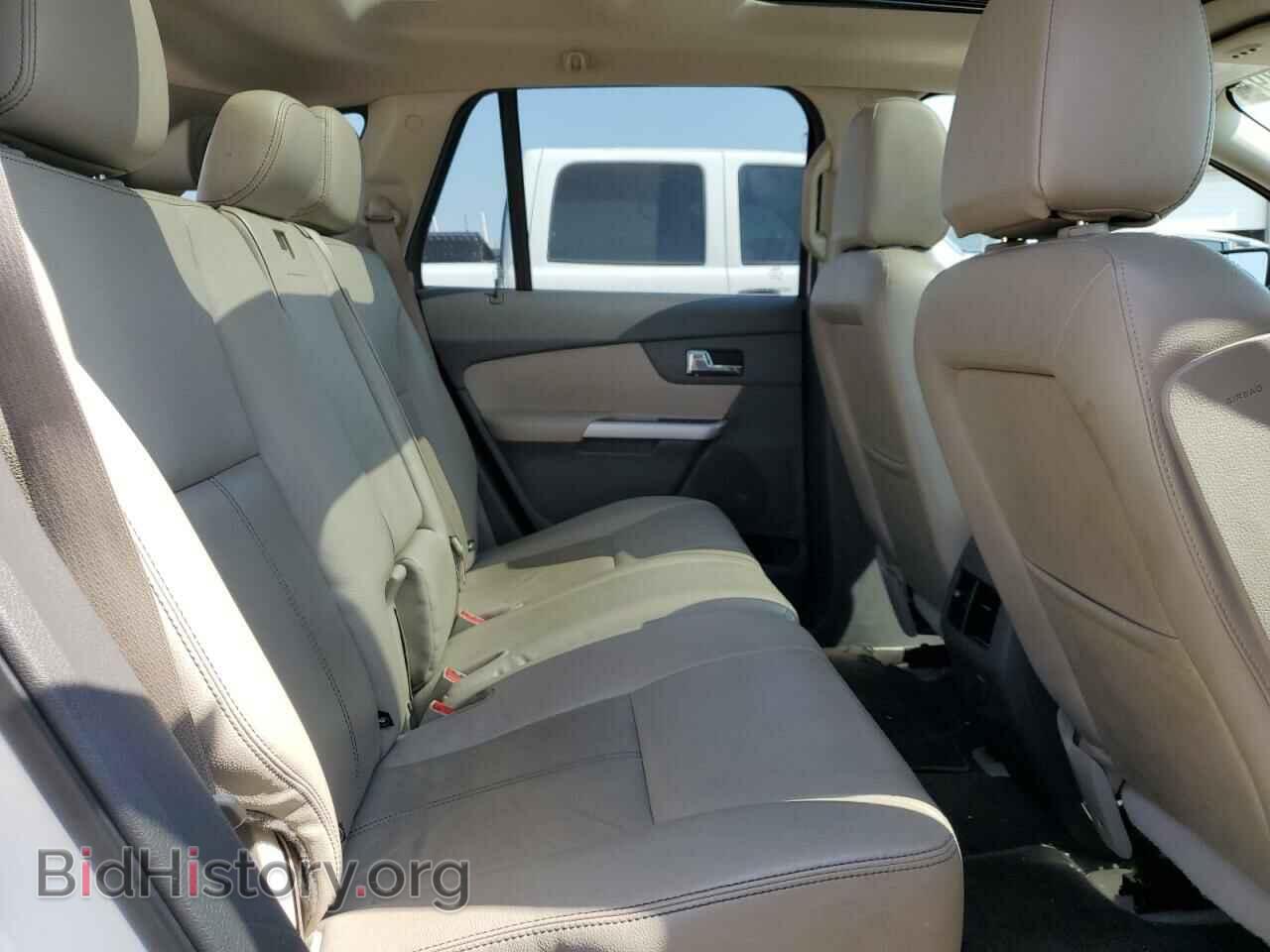 2013 FORD EDGE - VIN: 2FMDK3KC9DBC58411 - Фото 10